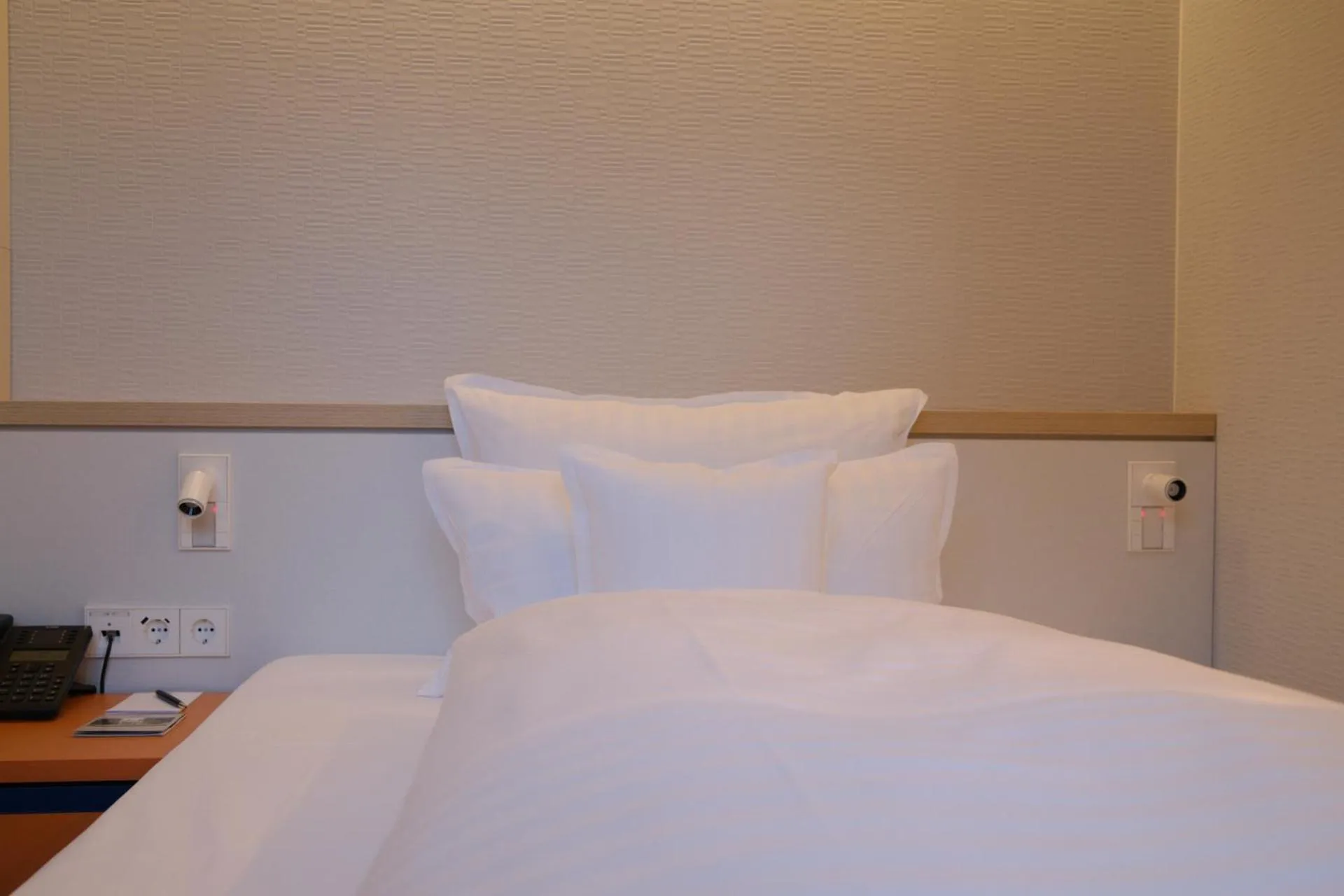 Bed in Der Sonnenhof