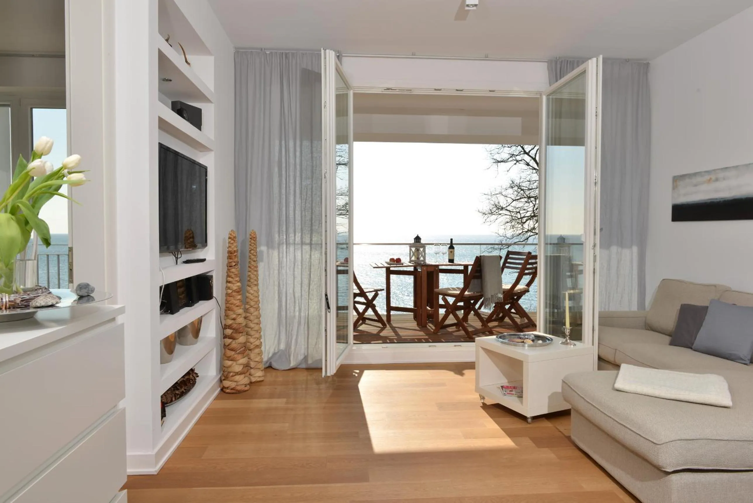 Penthouse Ostseeresidenz