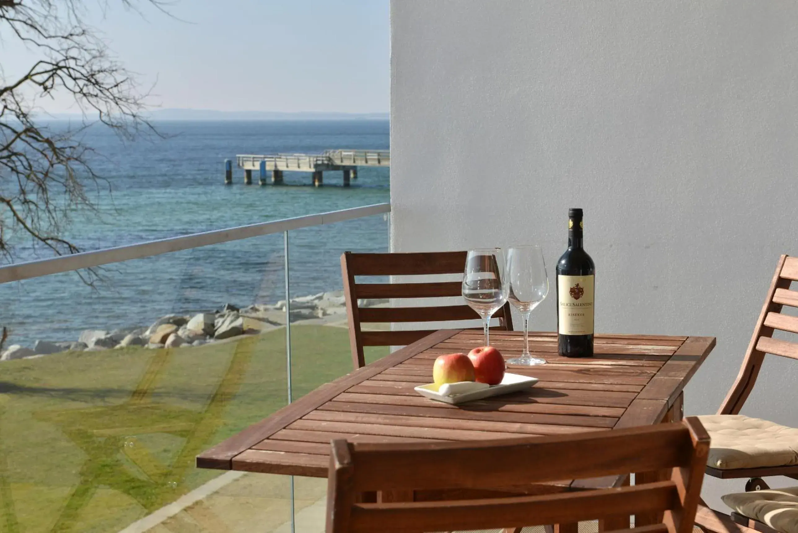 Penthouse Ostseeresidenz Penthouse Ostseeresidenz