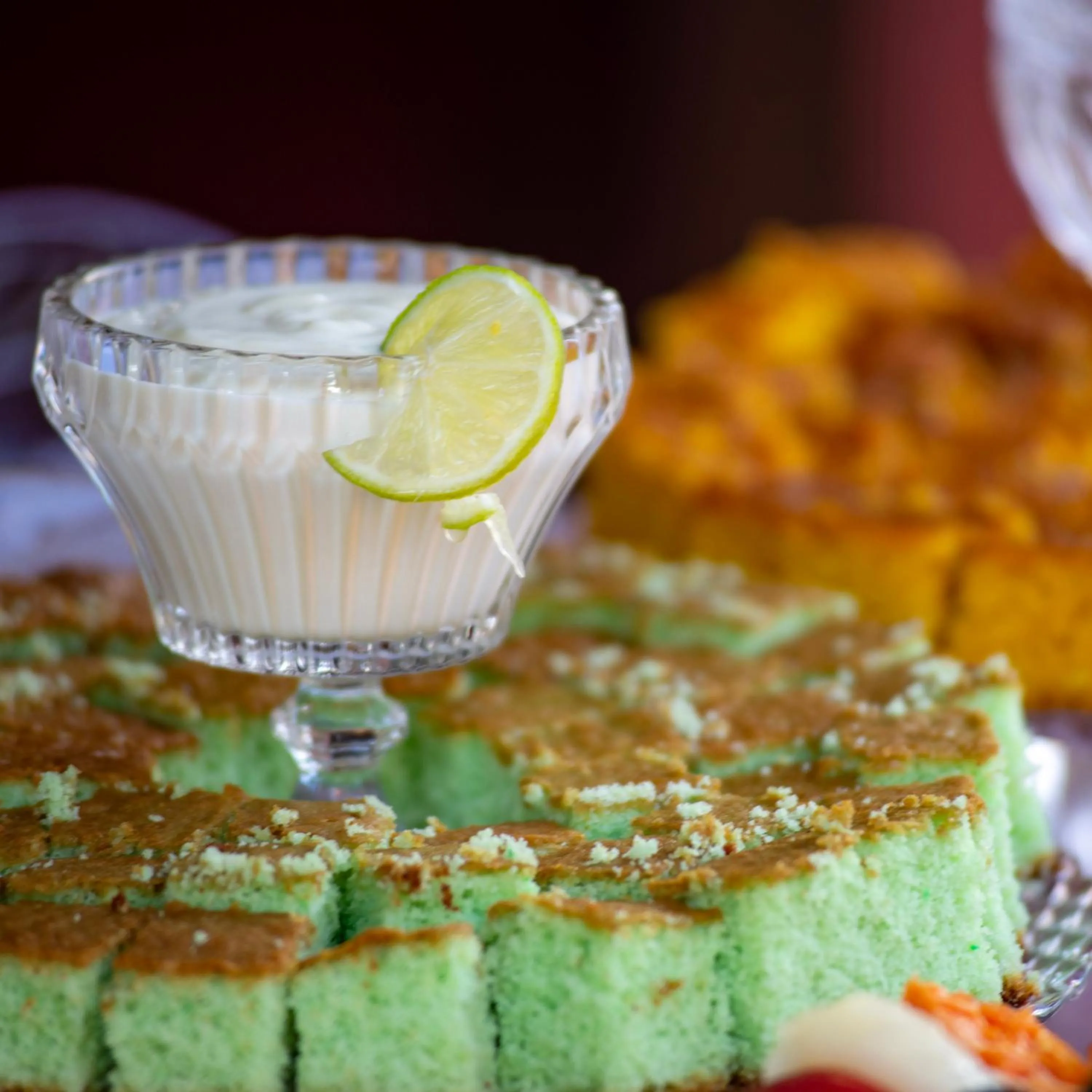Food and drinks in Pousada Quatro Estações Paraty
