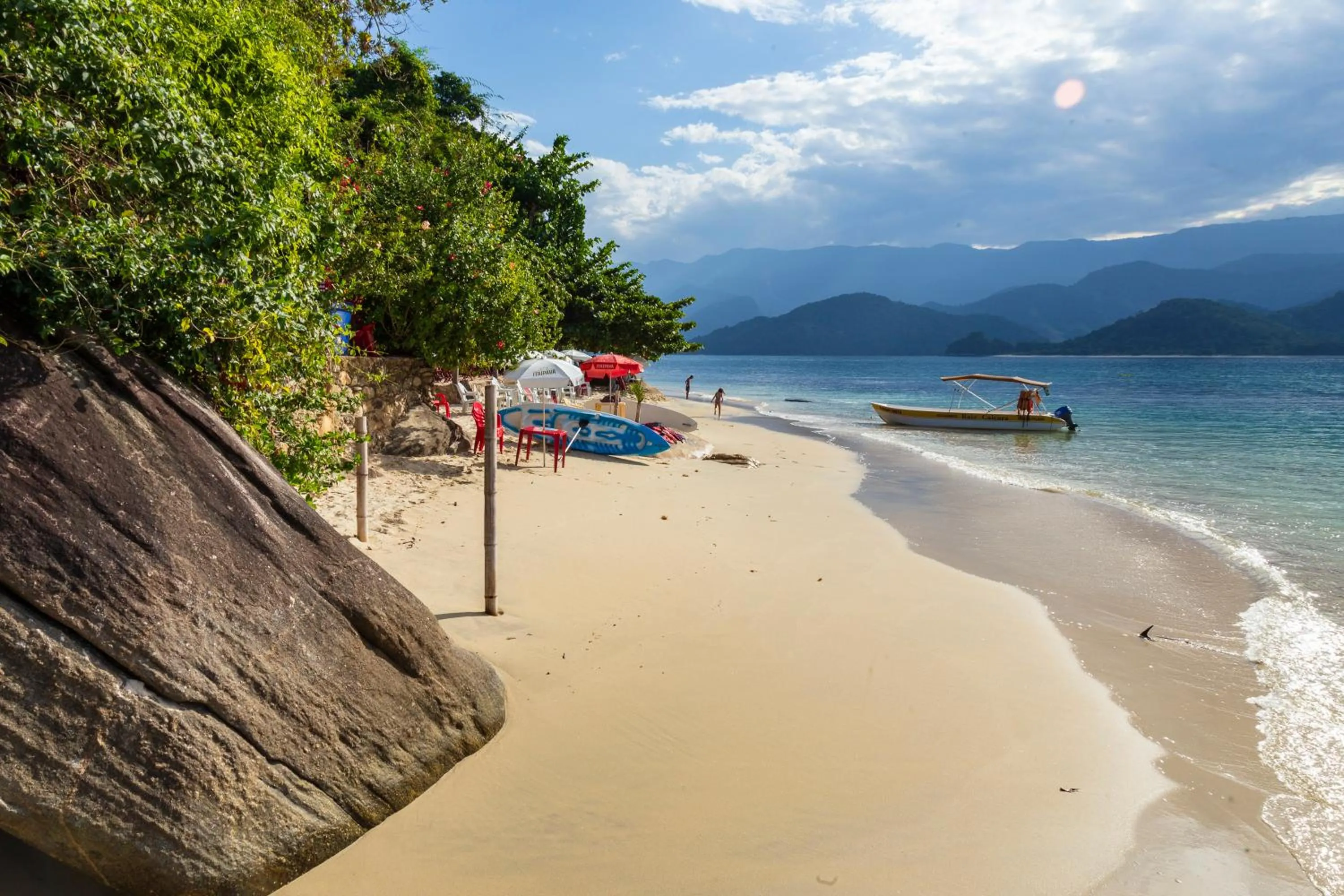Nearby landmark in Pousada Quatro Estações Paraty