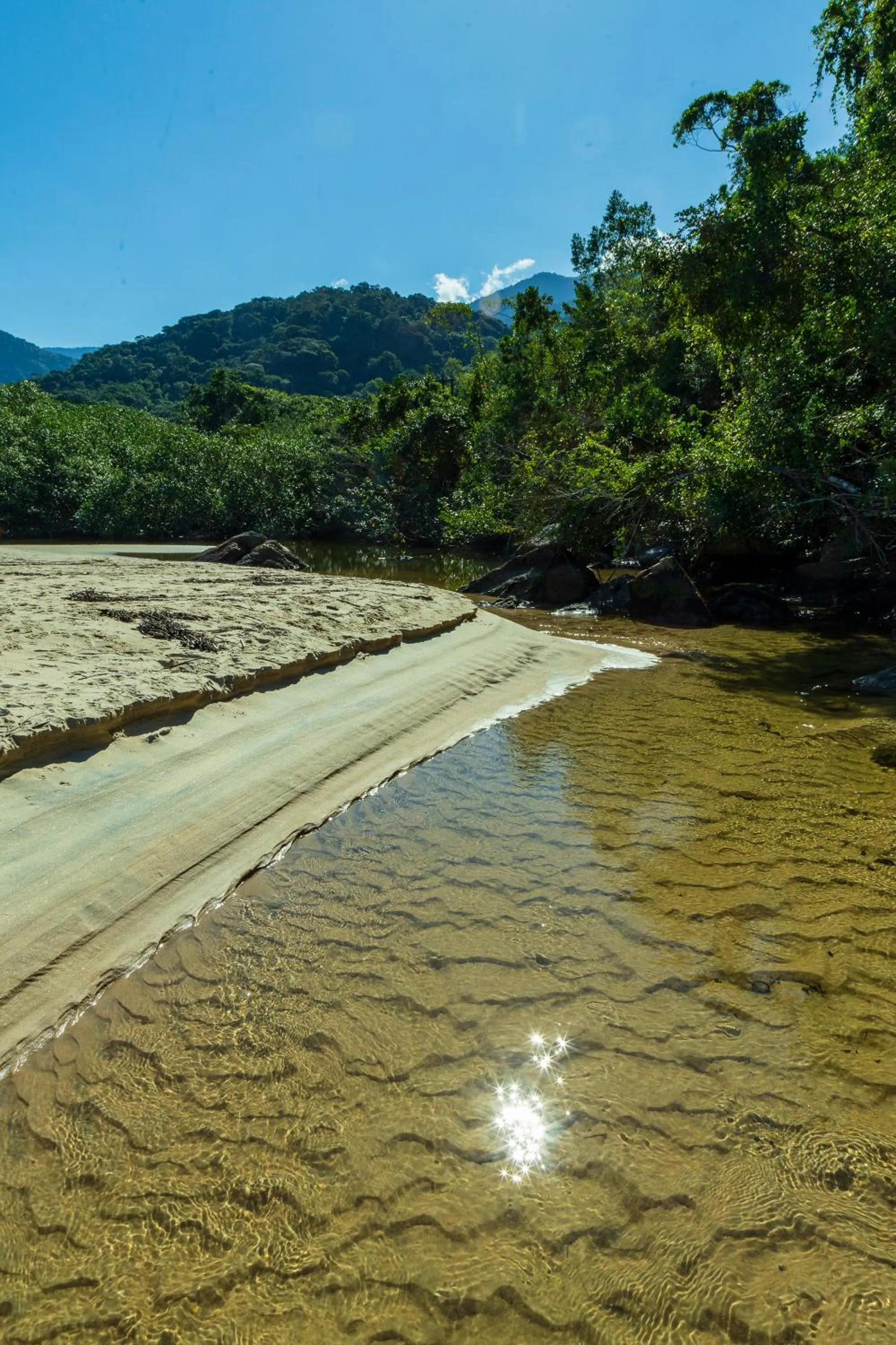 Nearby landmark in Pousada Quatro Estações Paraty