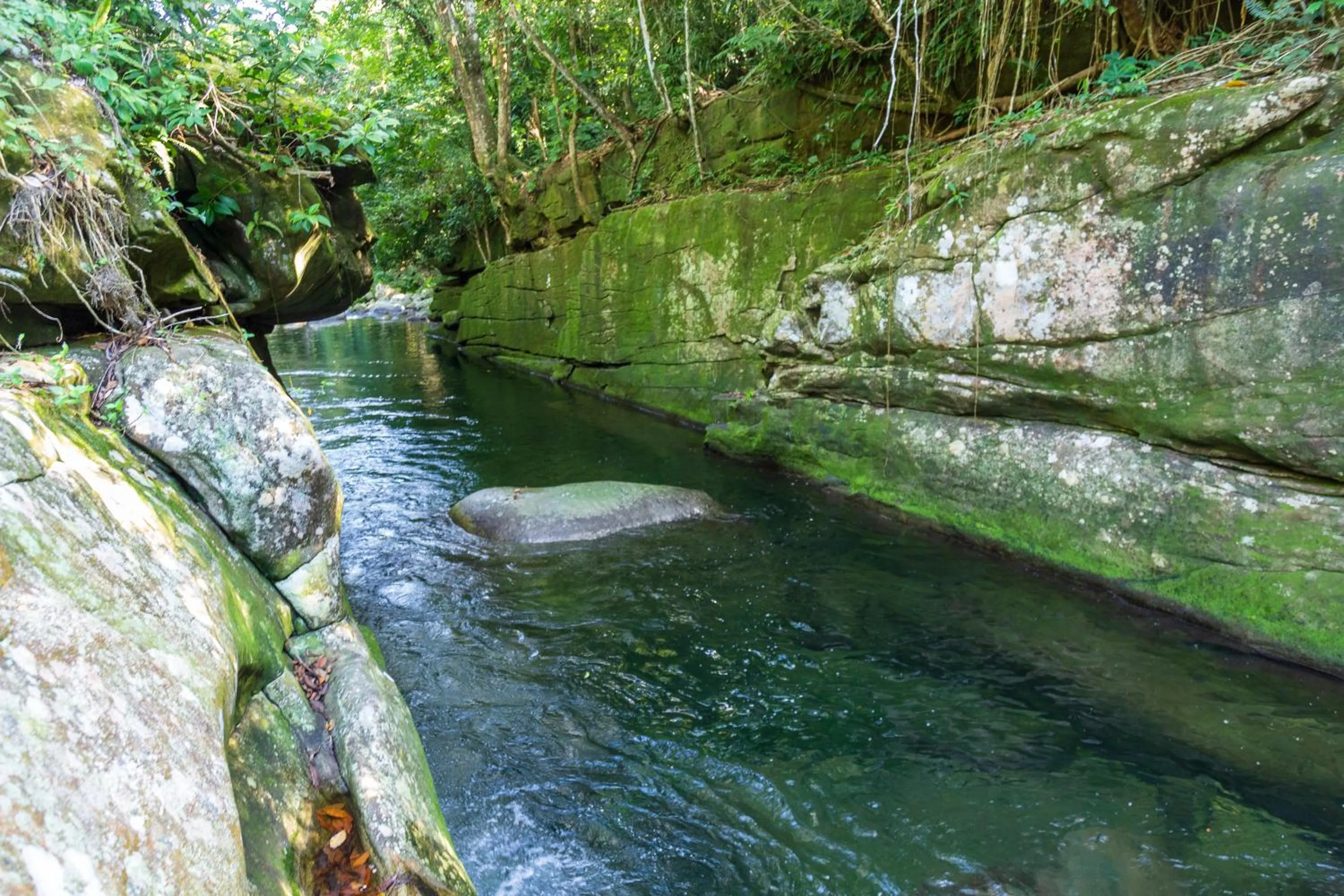 Nearby landmark in Pousada Quatro Estações Paraty