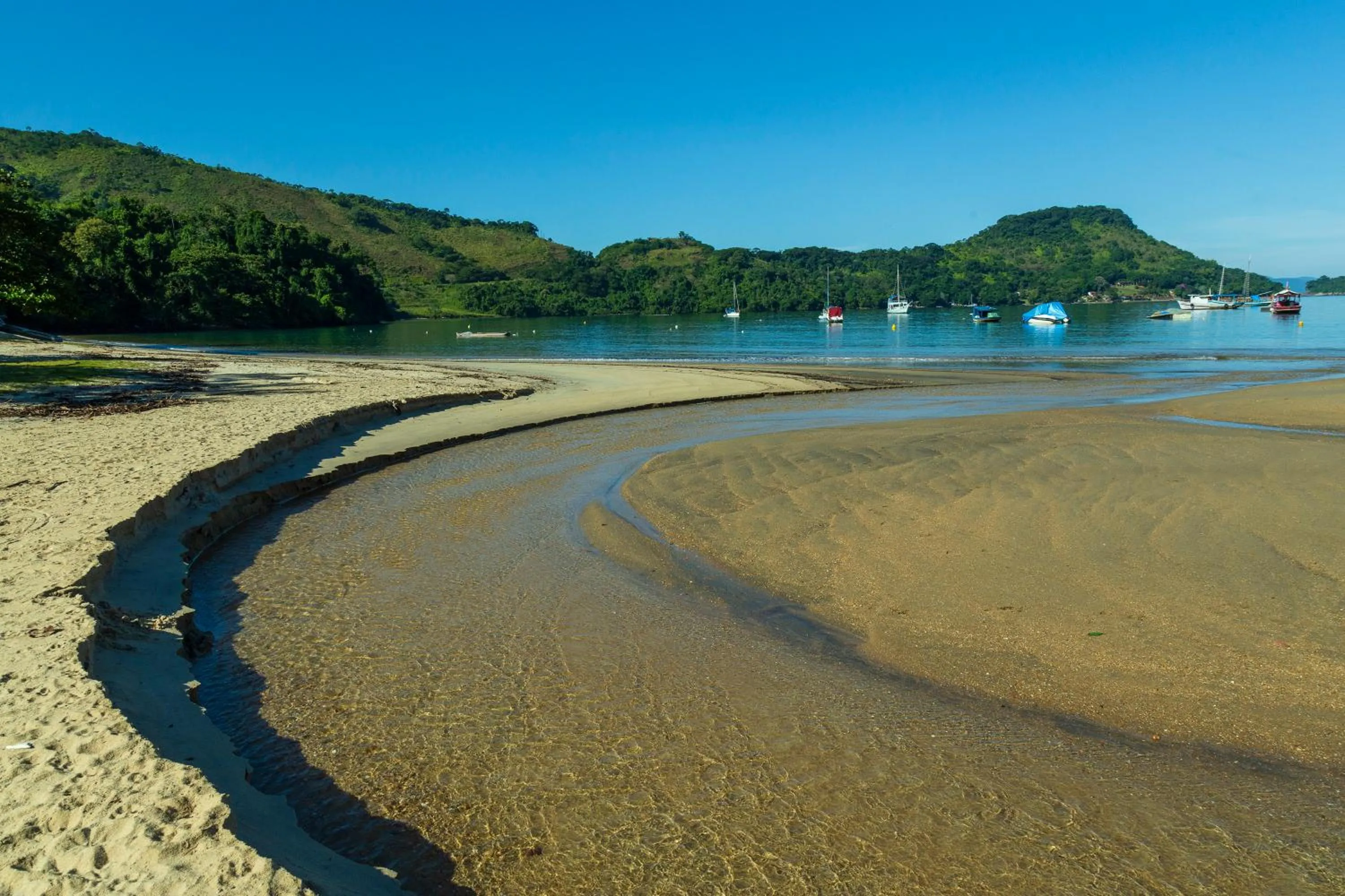 Nearby landmark in Pousada Quatro Estações Paraty