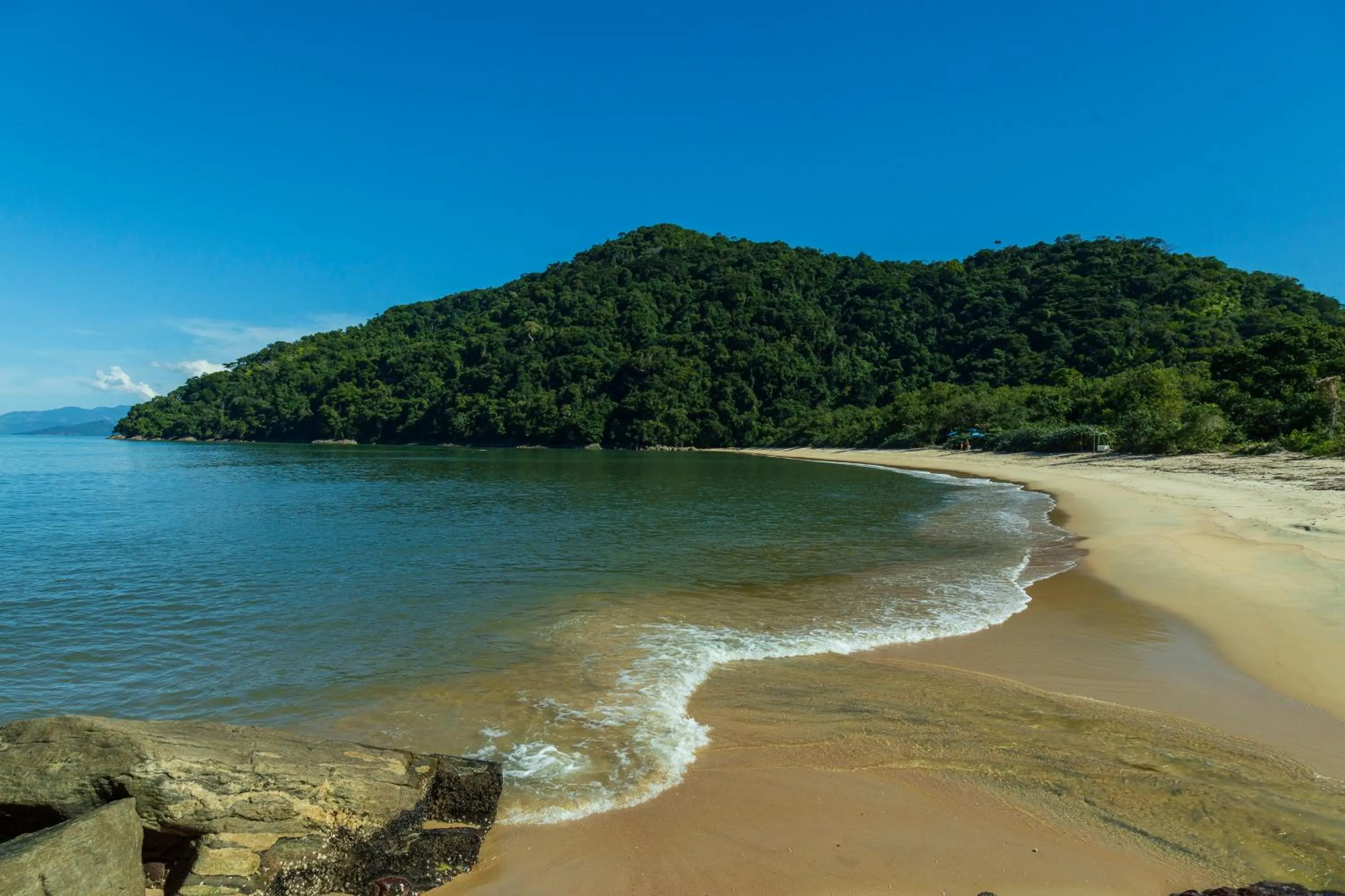 Nearby landmark in Pousada Quatro Estações Paraty