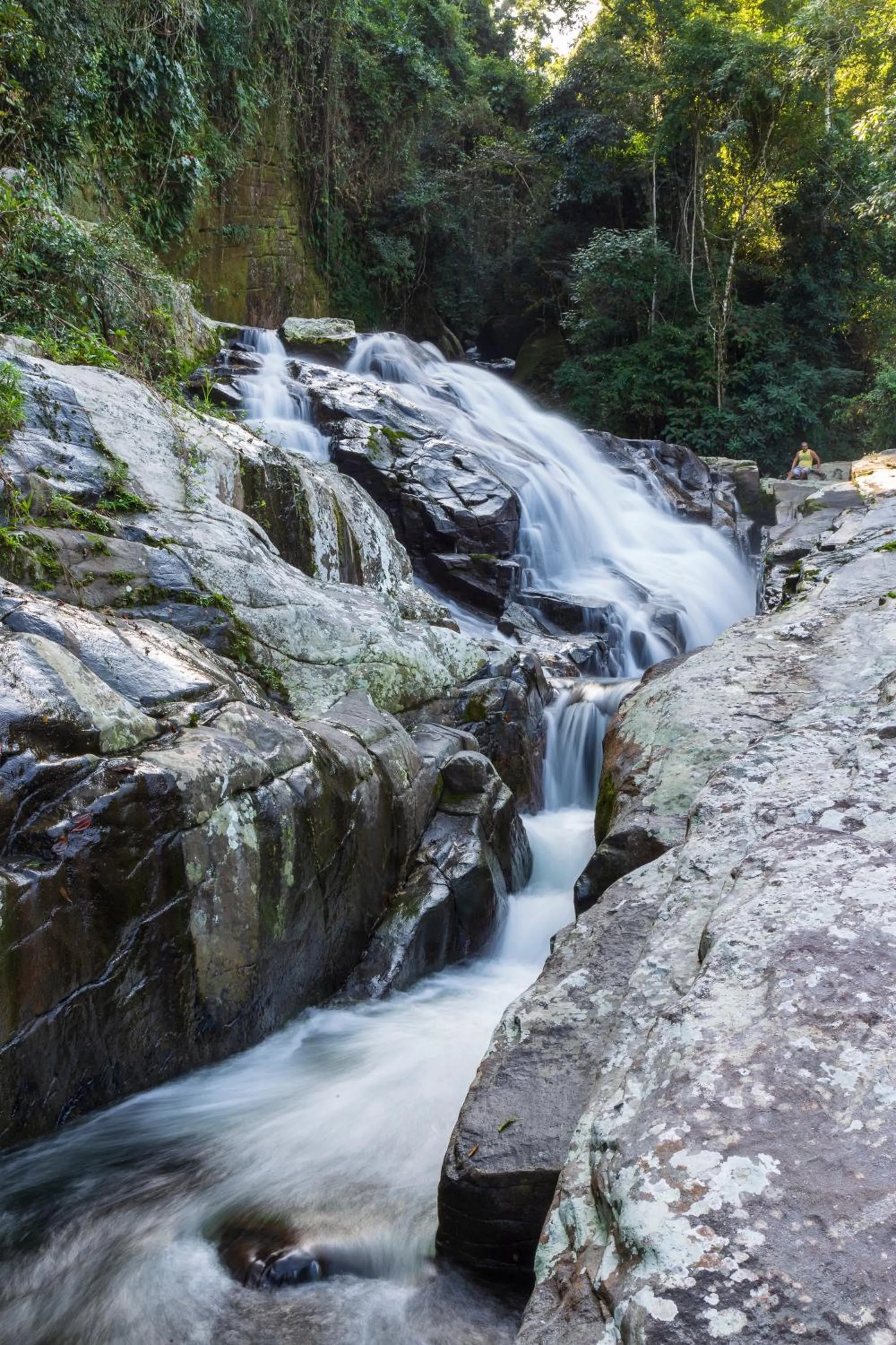 Nearby landmark in Pousada Quatro Estações Paraty