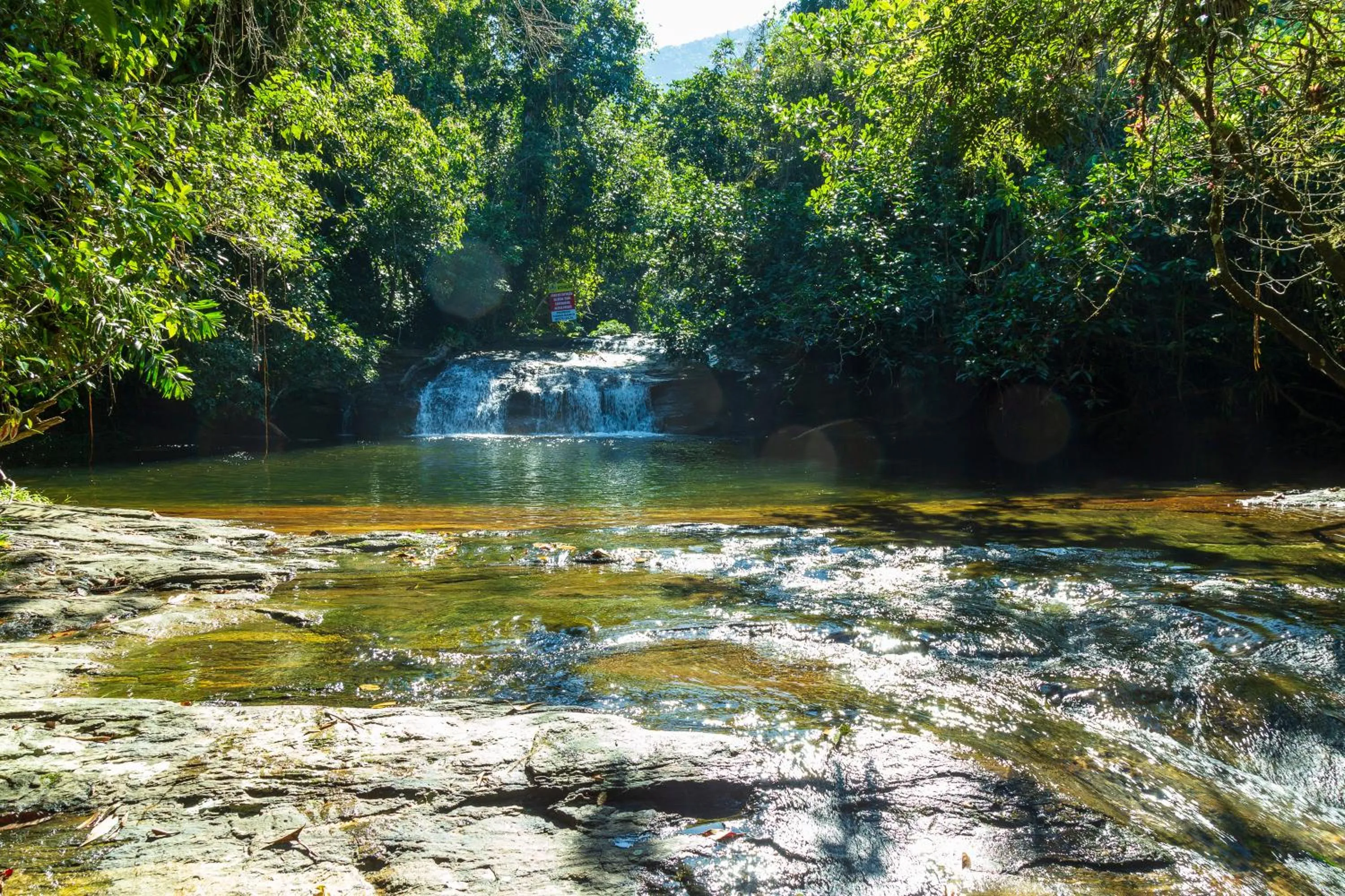 Nearby landmark in Pousada Quatro Estações Paraty
