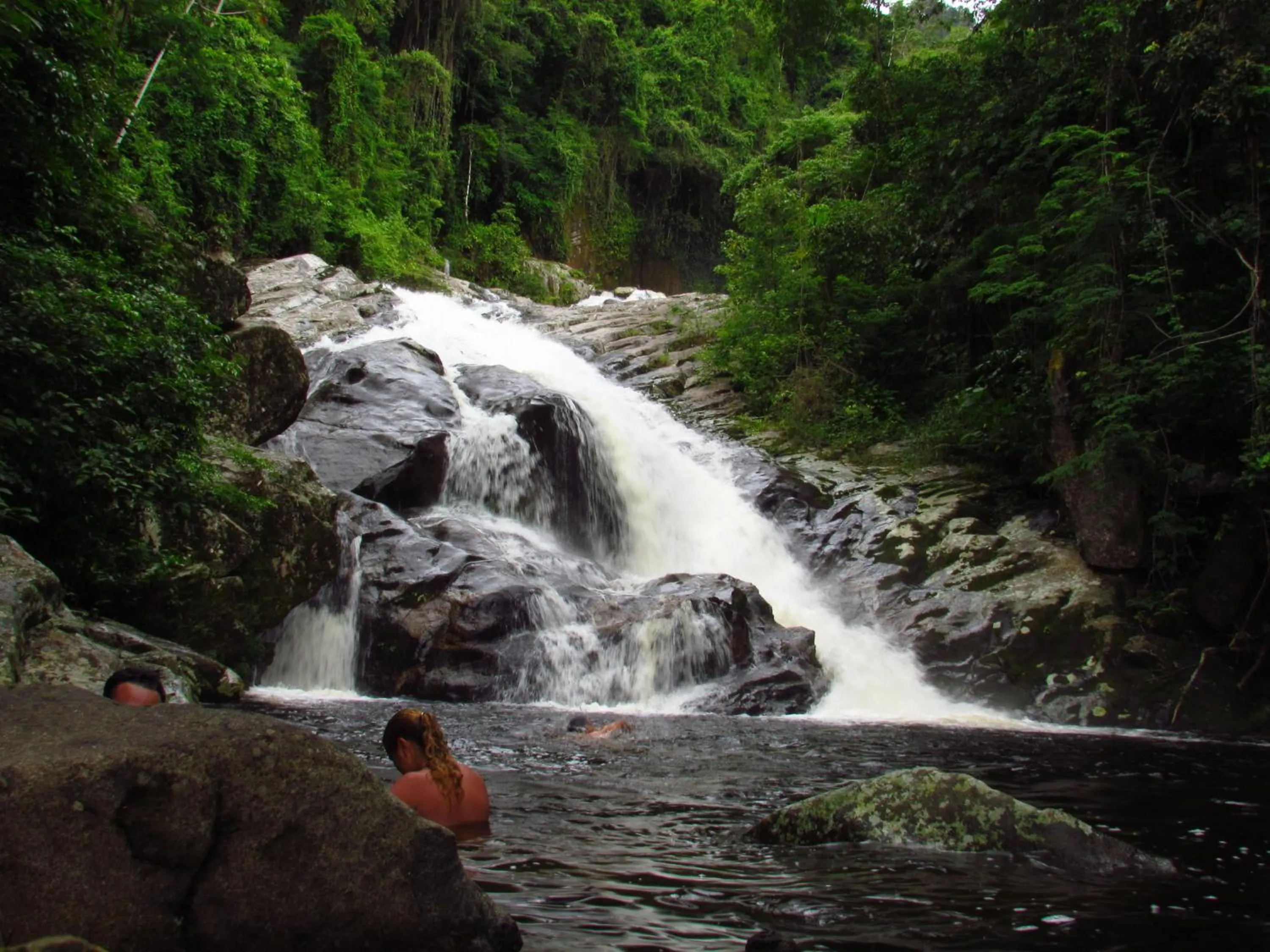People in Pousada Quatro Estações Paraty