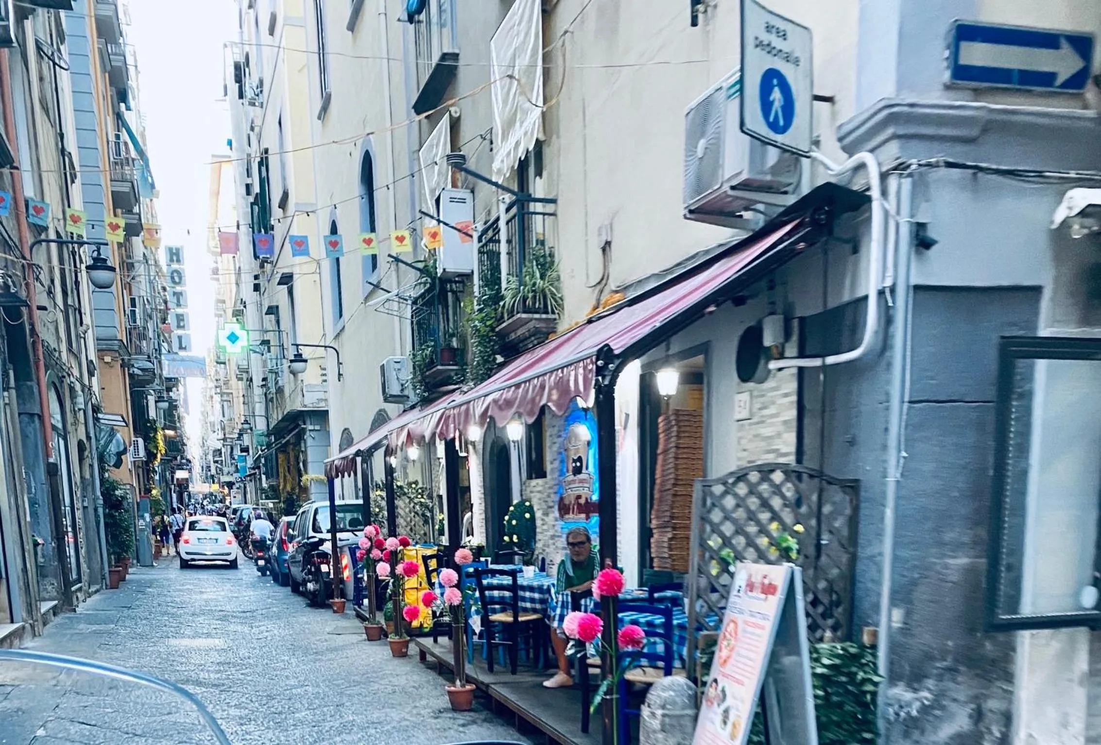 Nearby landmark in B&b Napoli da vivere