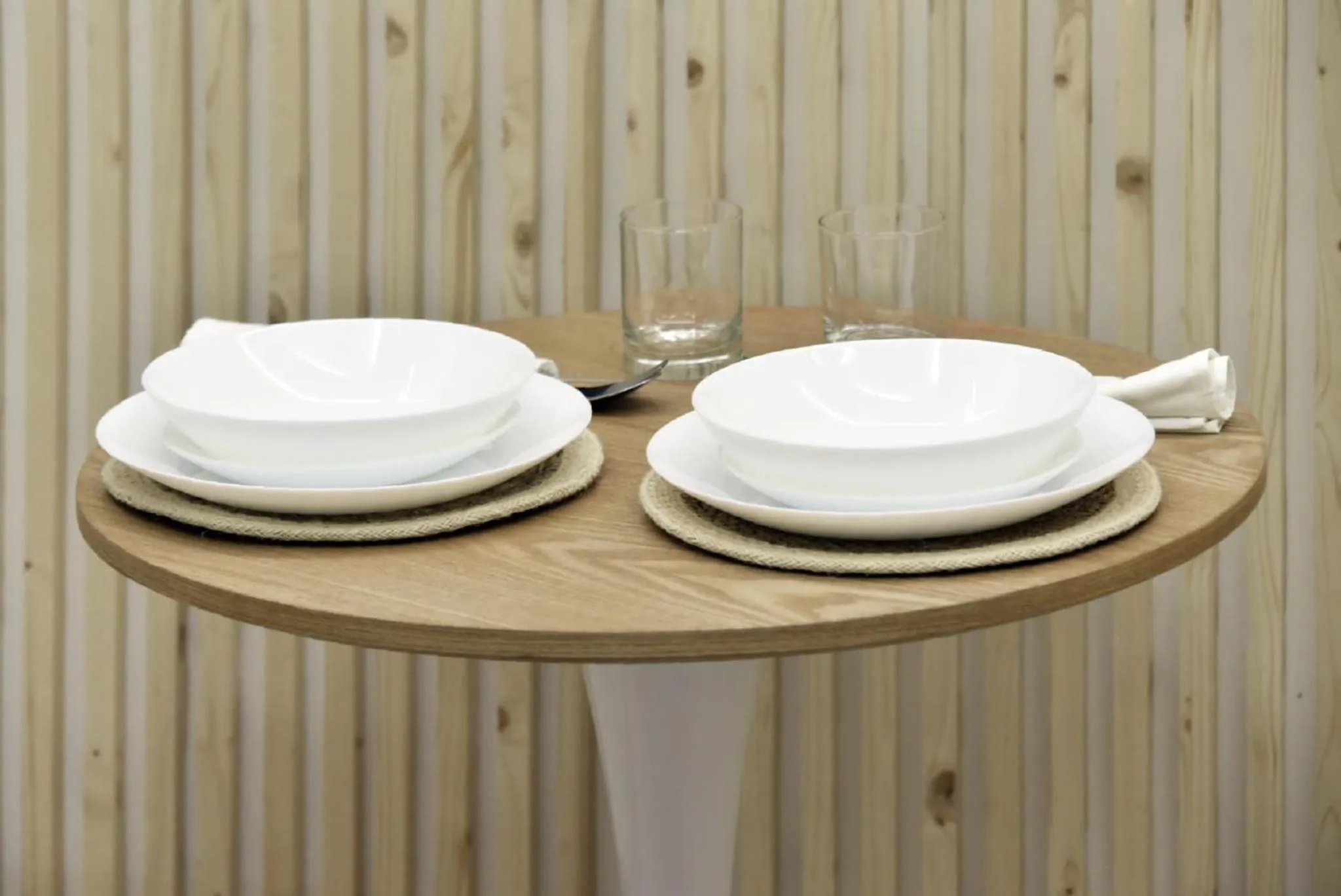 Dining area in B&b Napoli da vivere