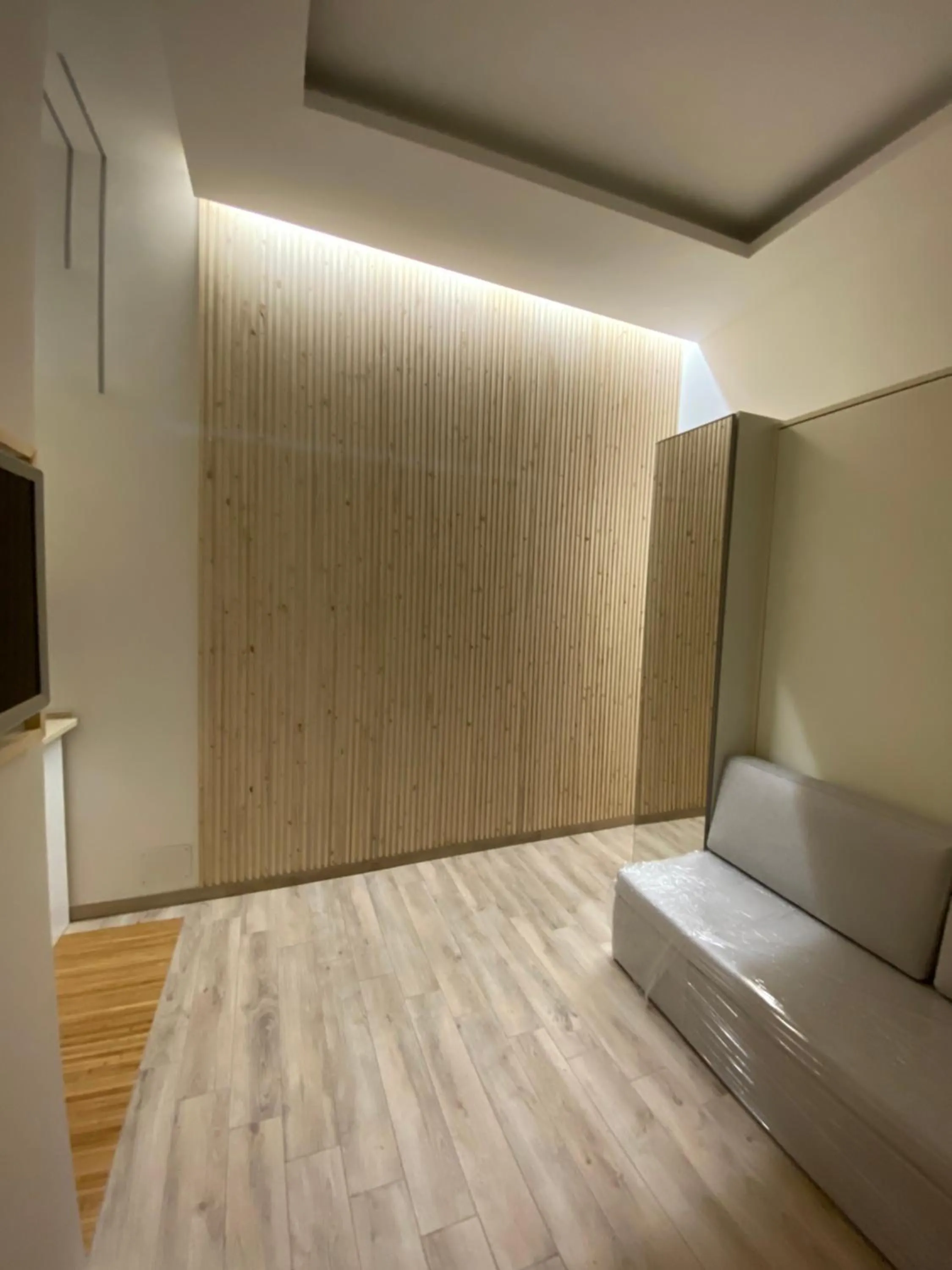 Living room in B&b Napoli da vivere