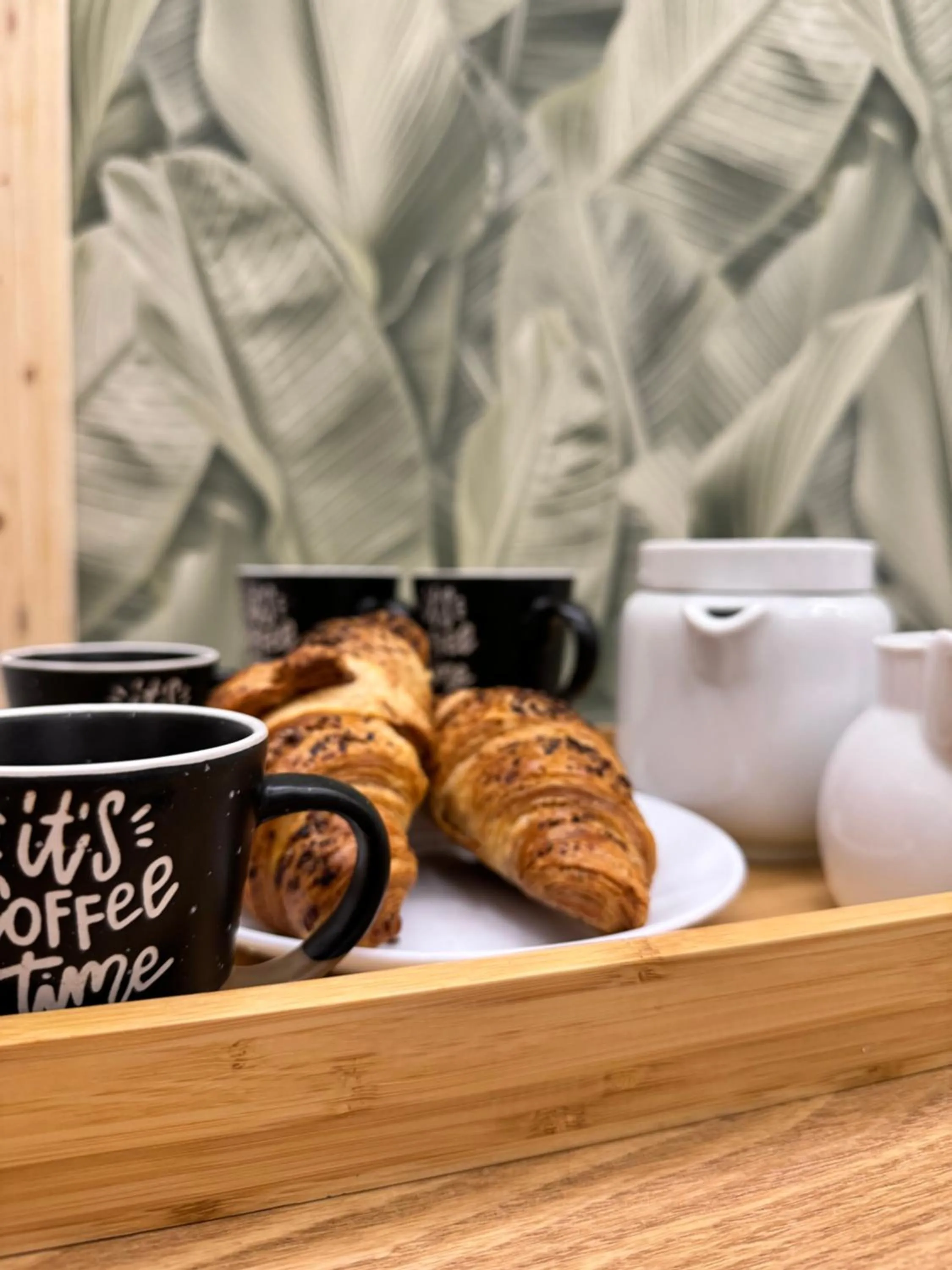 Breakfast in B&b Napoli da vivere