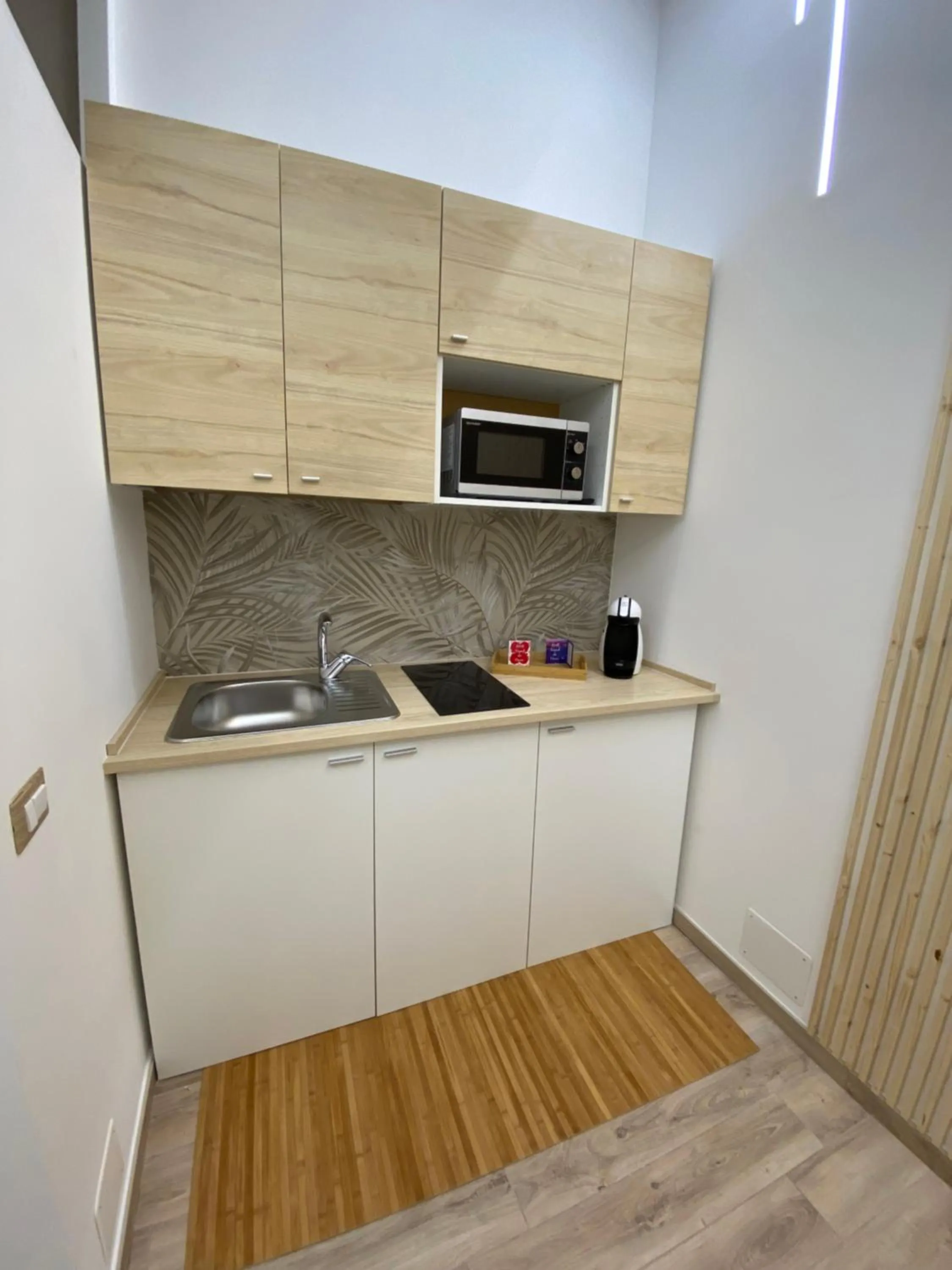 Coffee/tea facilities in B&b Napoli da vivere