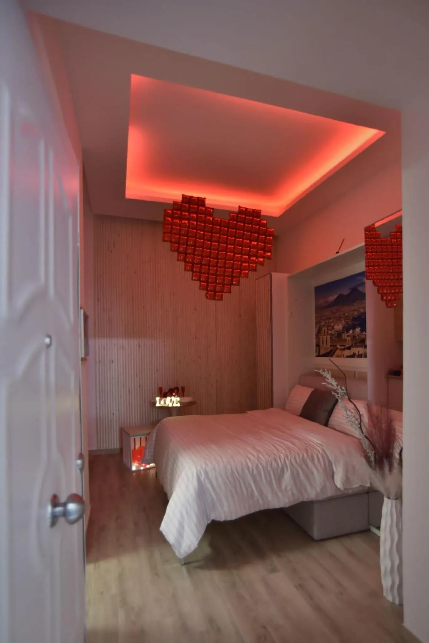 Living room in B&b Napoli da vivere