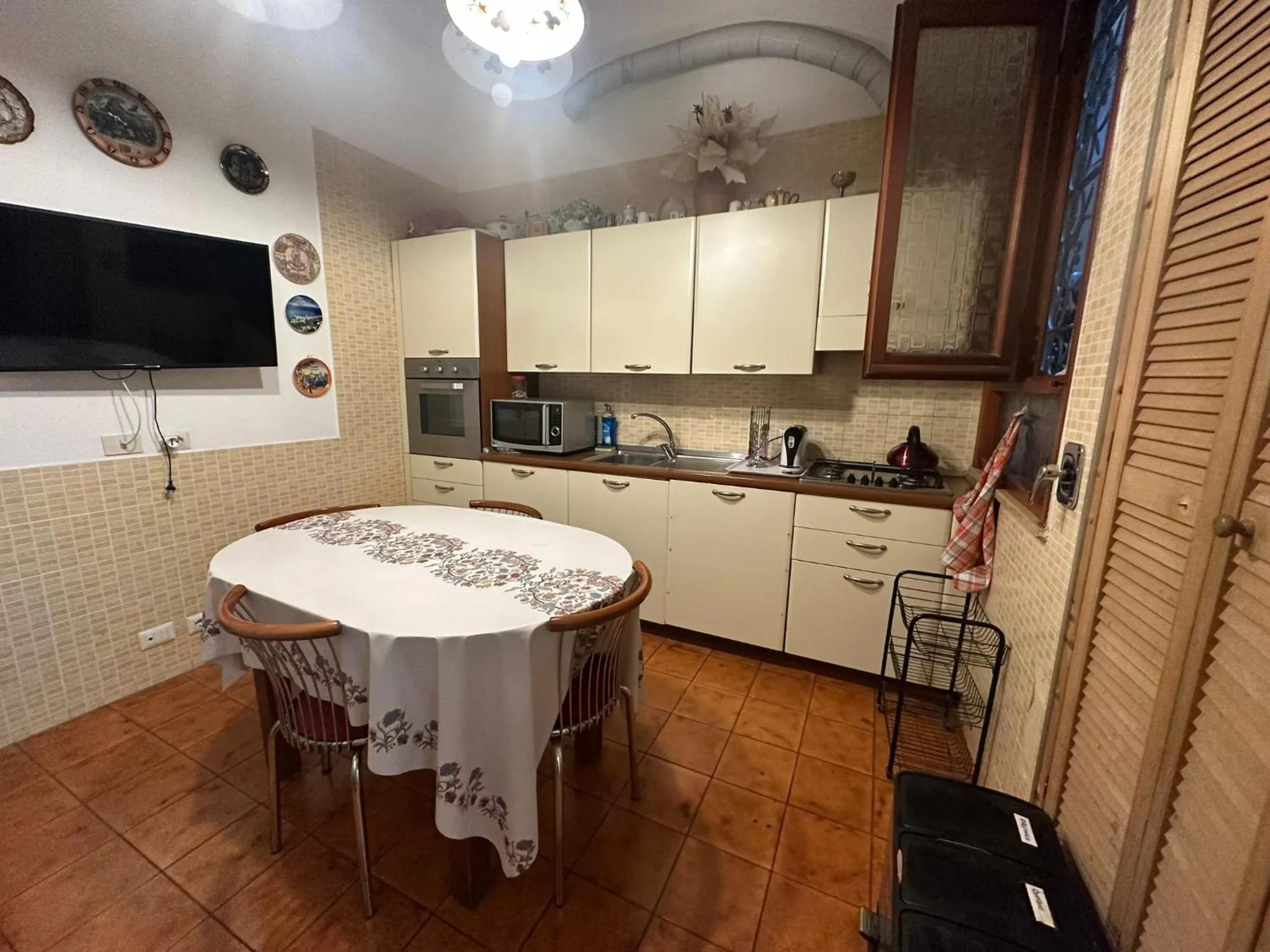 Kitchen or kitchenette in Marcelina