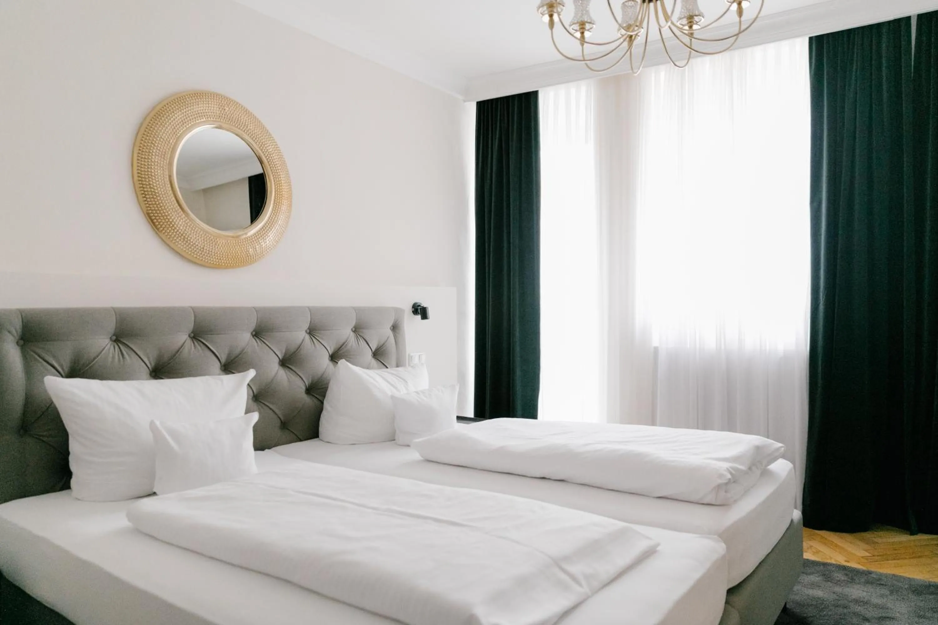 Photo of the whole room, Bed in Hotel Fletzinger