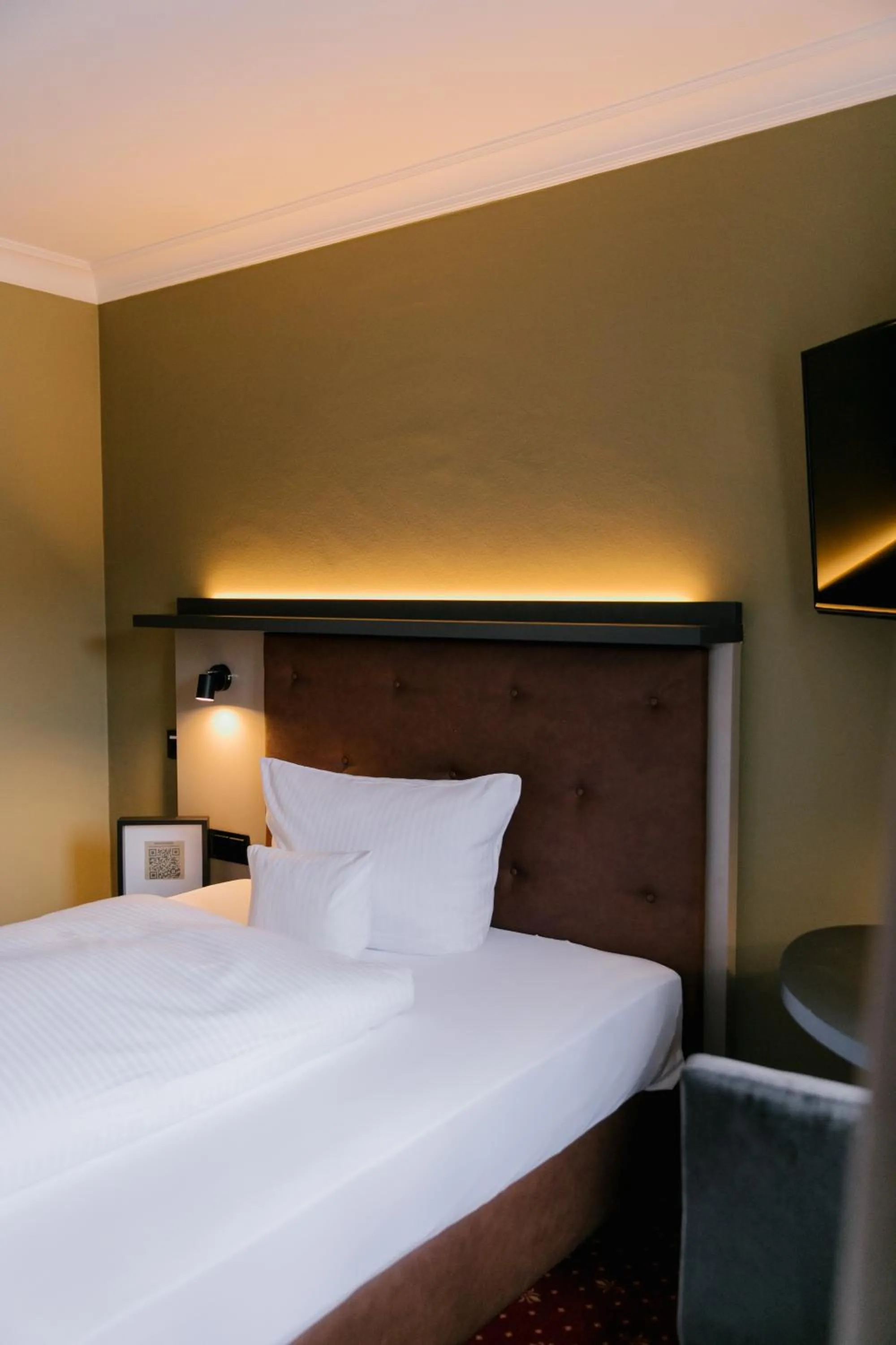 Photo of the whole room, Bed in Hotel Fletzinger