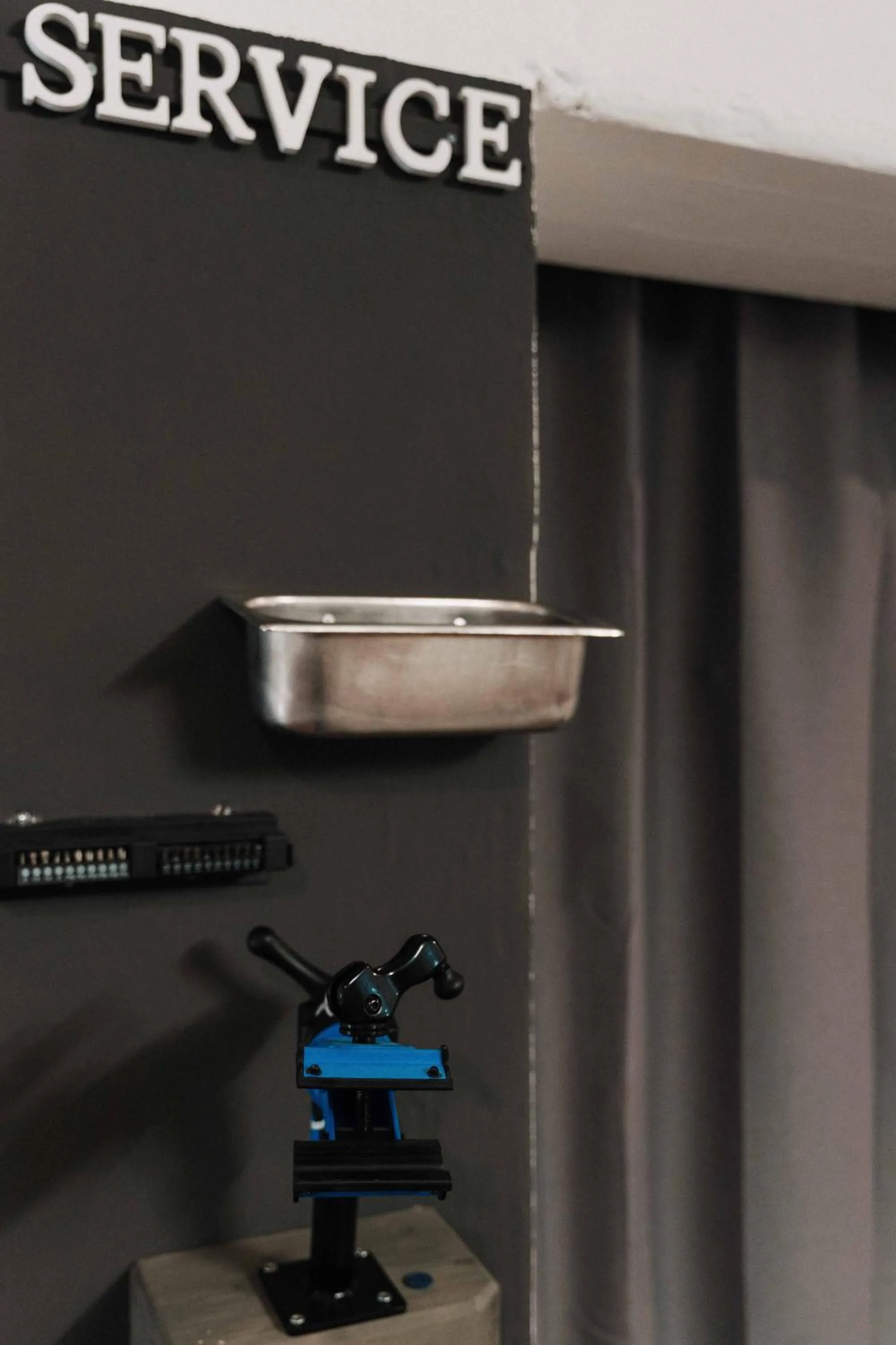 Property building in Hotel Fletzinger