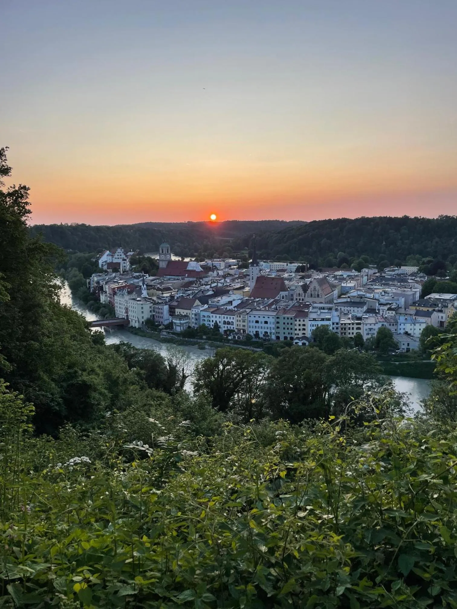 Nearby landmark in Hotel Fletzinger