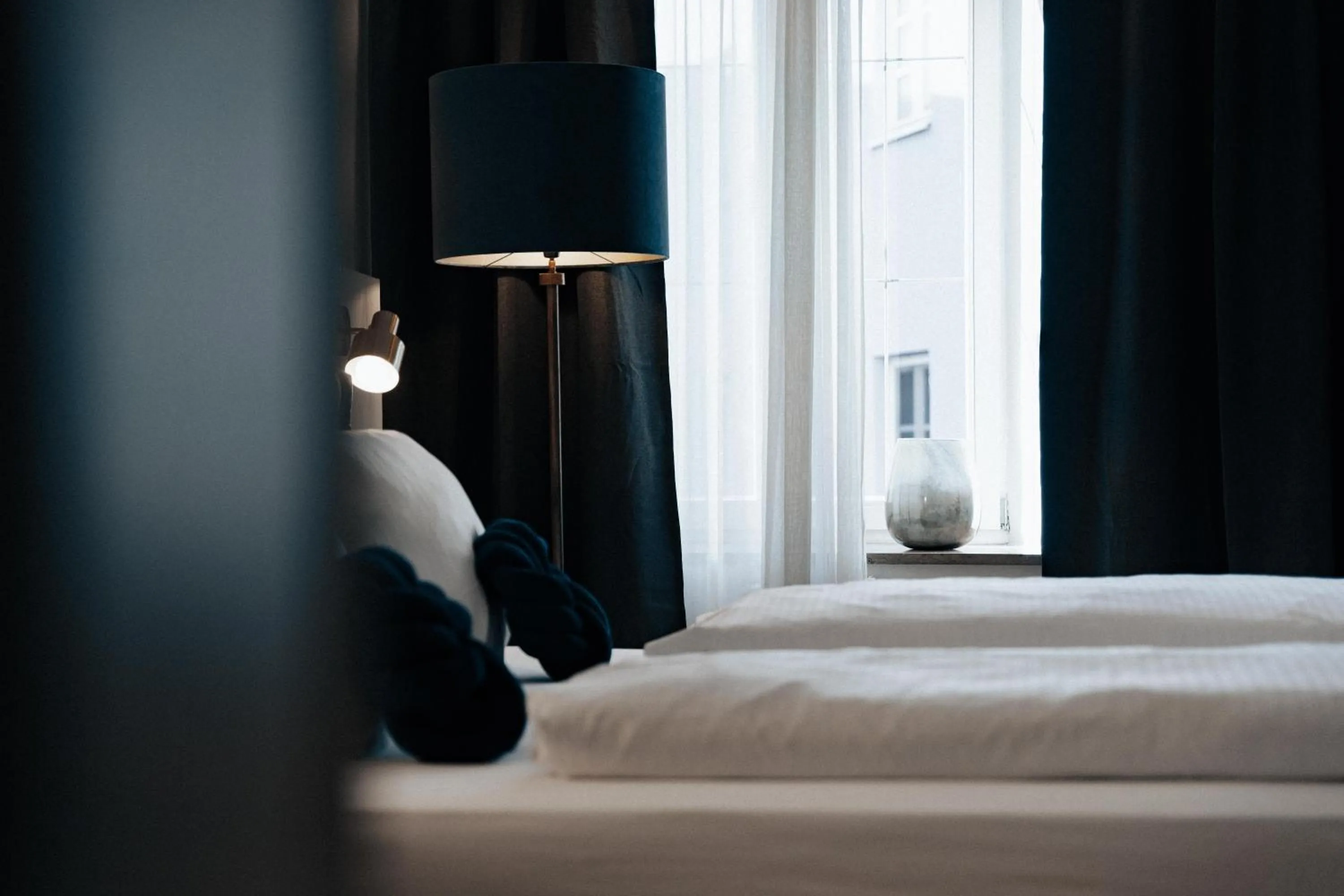 Living room, Bed in Hotel Fletzinger