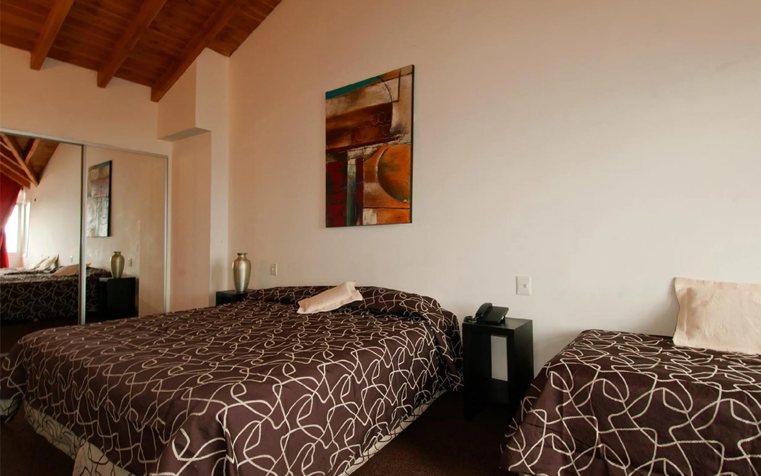 Photo of the whole room, Bed in Hotel Kilton