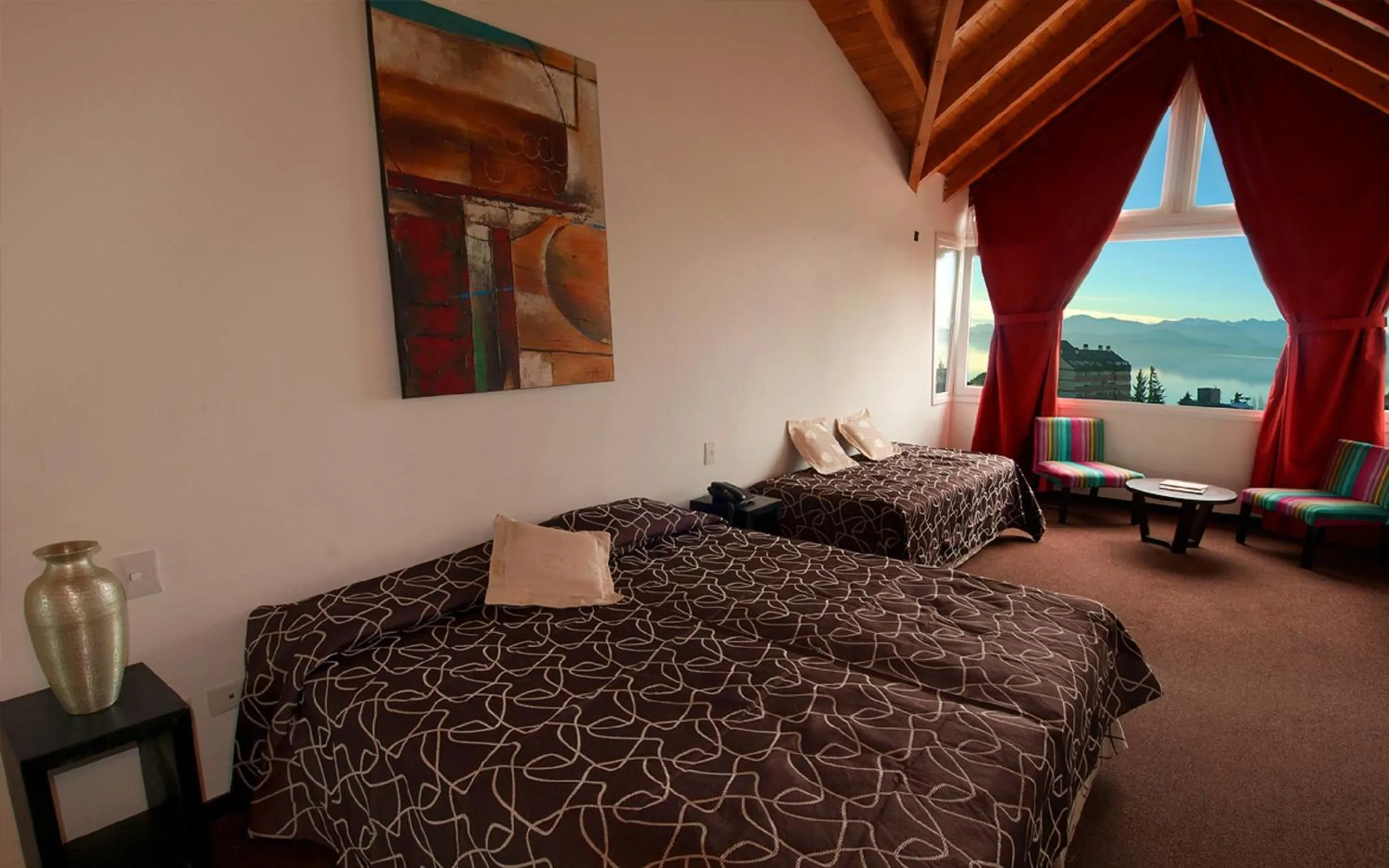 Photo of the whole room, Bed in Hotel Kilton