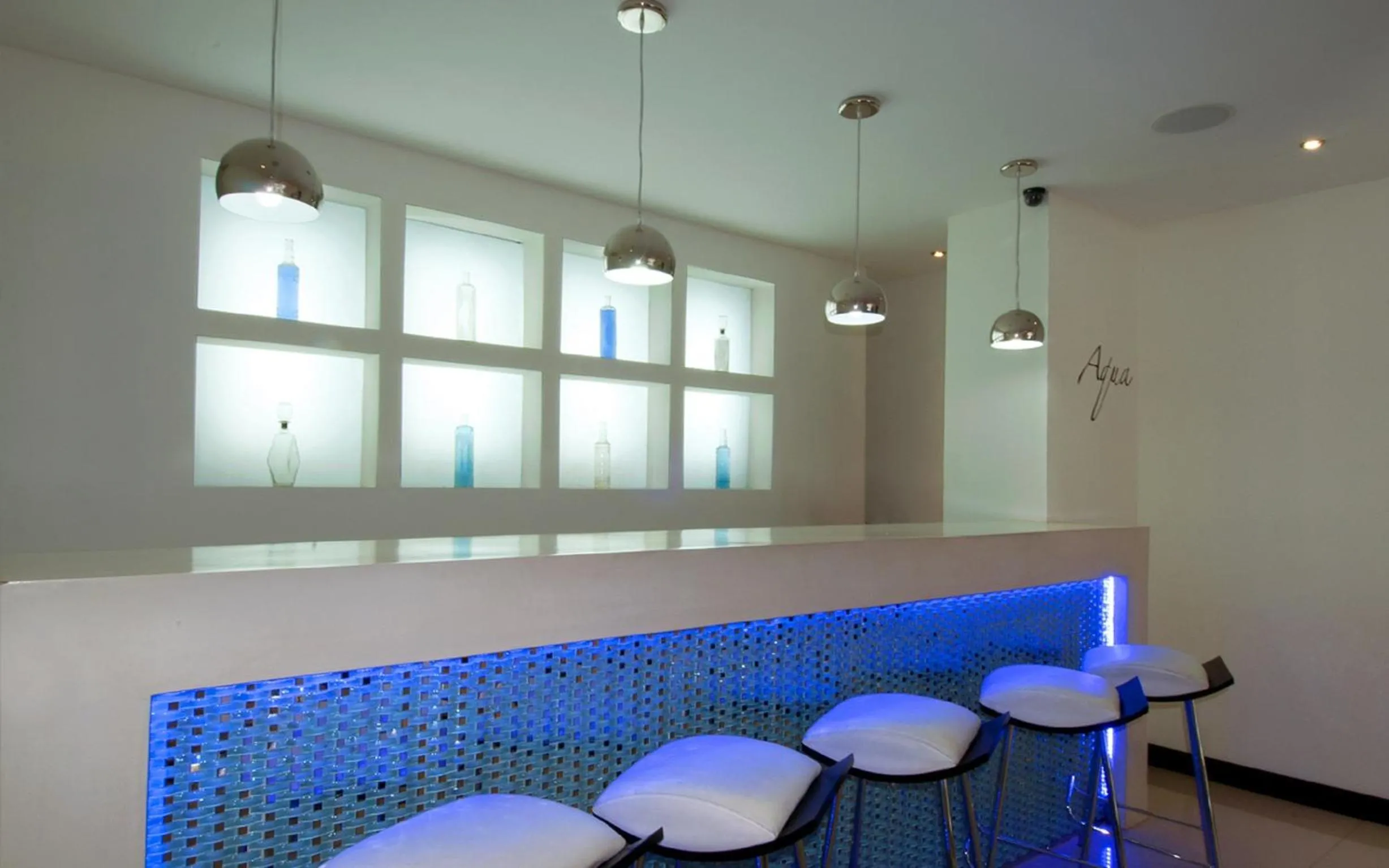 Lounge or bar in Hotel Kilton