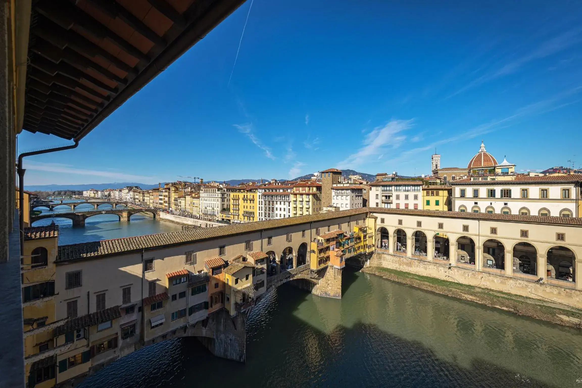 Apartments Florence - Dreams Over Ponte Vecchio Apartments Florence - Dreams Over Ponte Vecchio