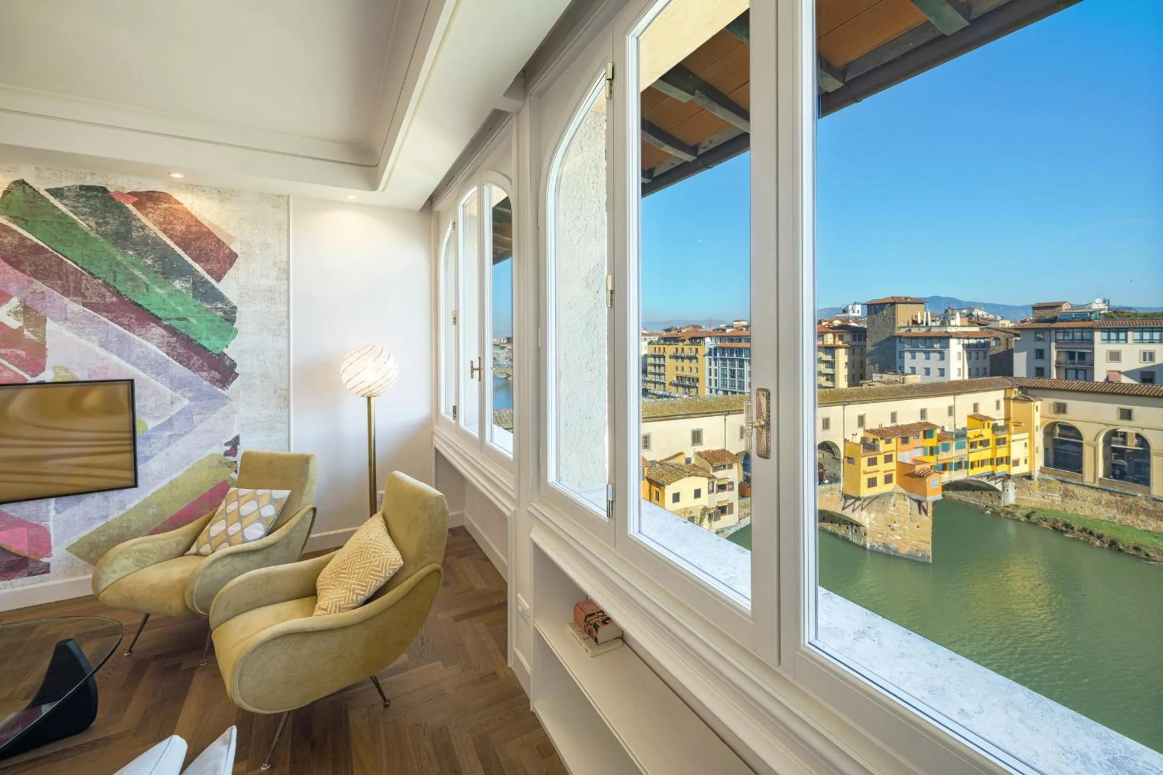 Apartments Florence - Dreams Over Ponte Vecchio