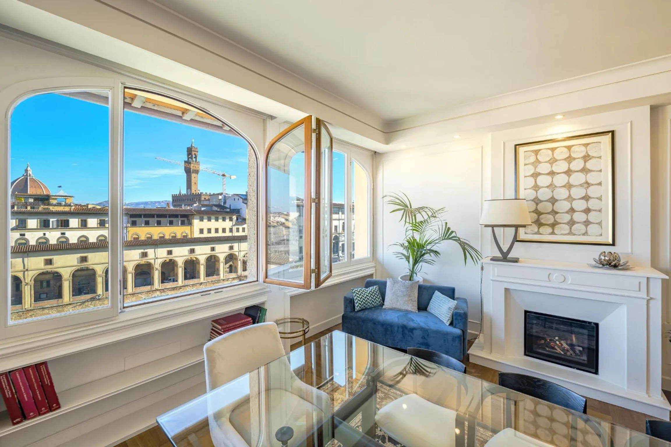 Apartments Florence - Dreams Over Ponte Vecchio