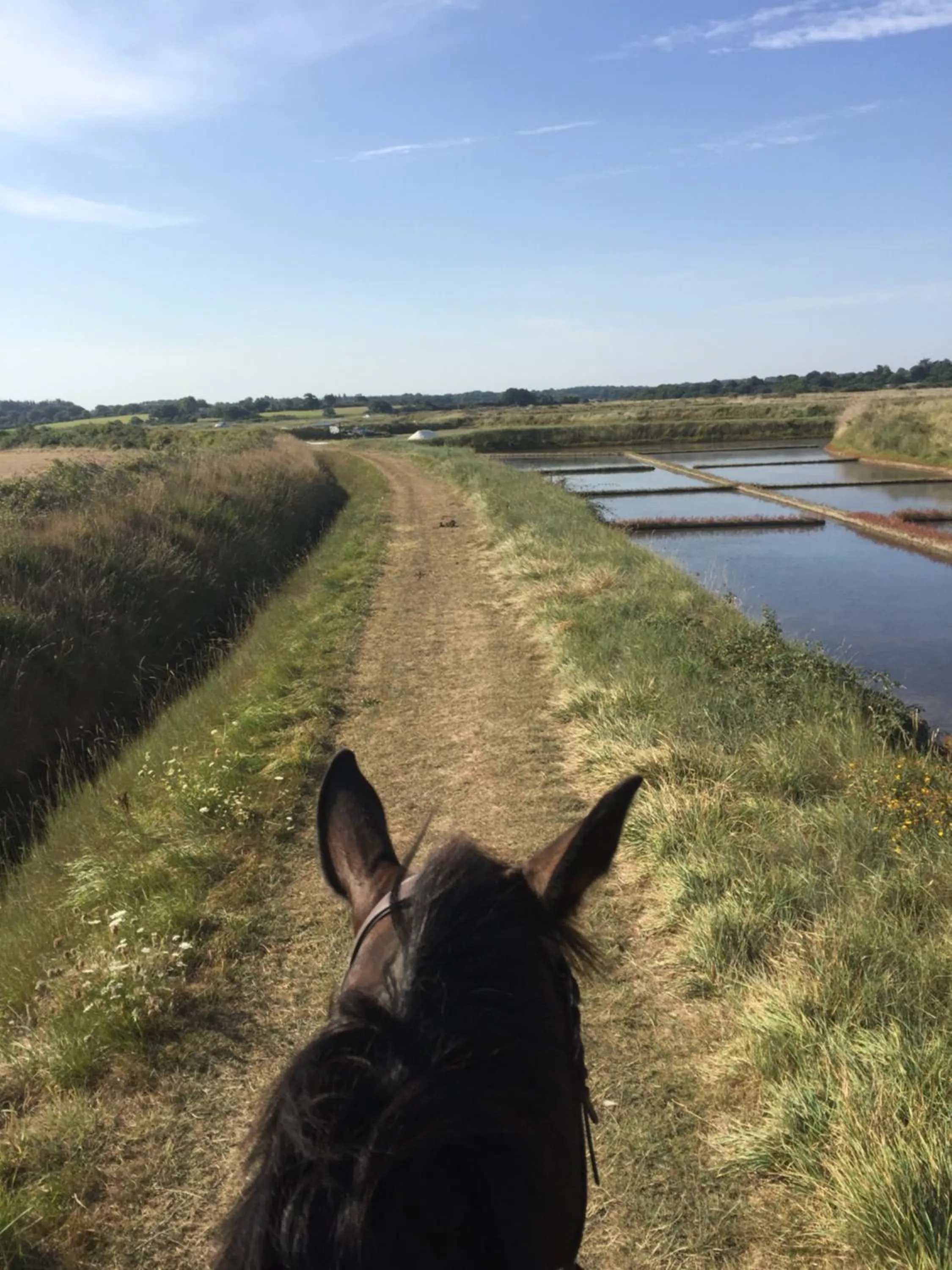 Activities in L'échappée Saline