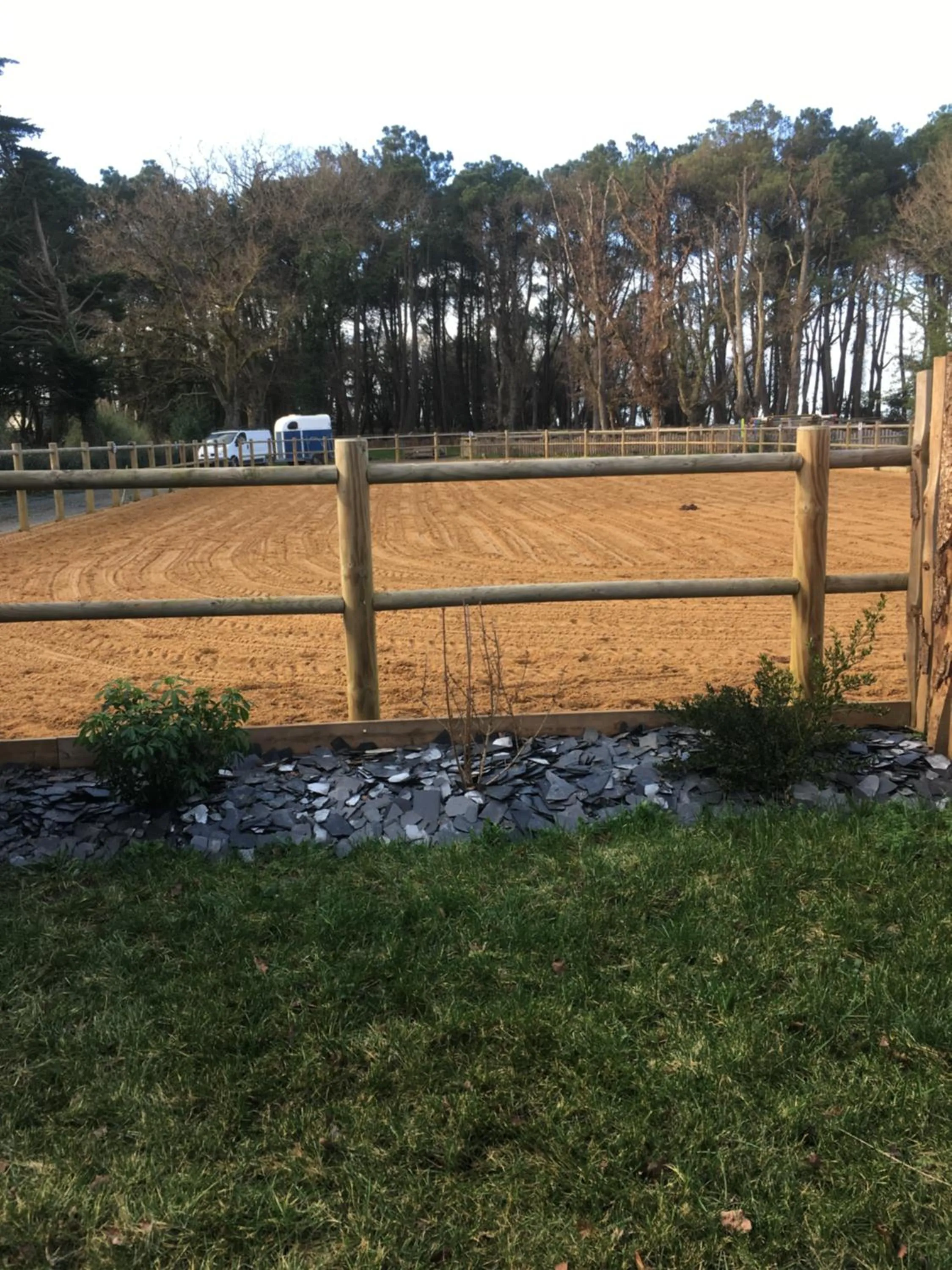 View (from property/room) in L'échappée Saline