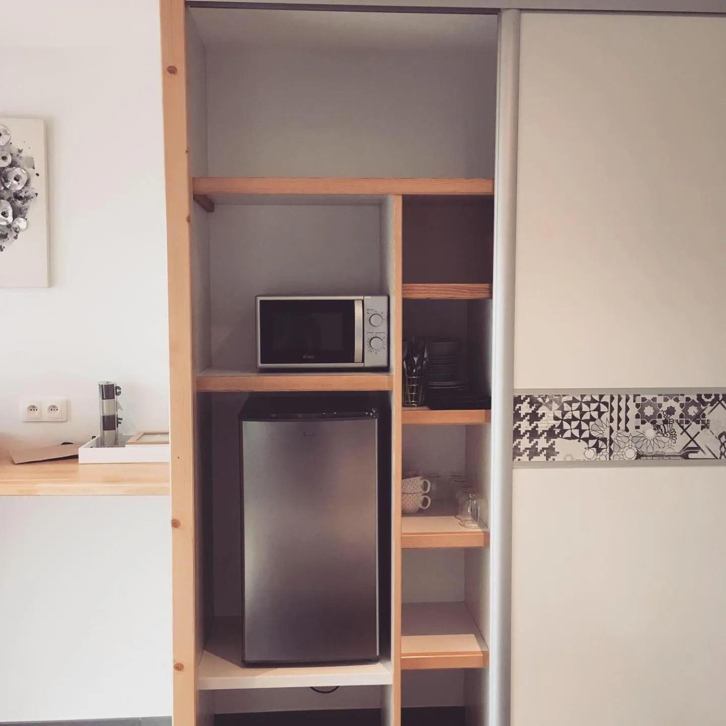 Bathroom in L'échappée Saline