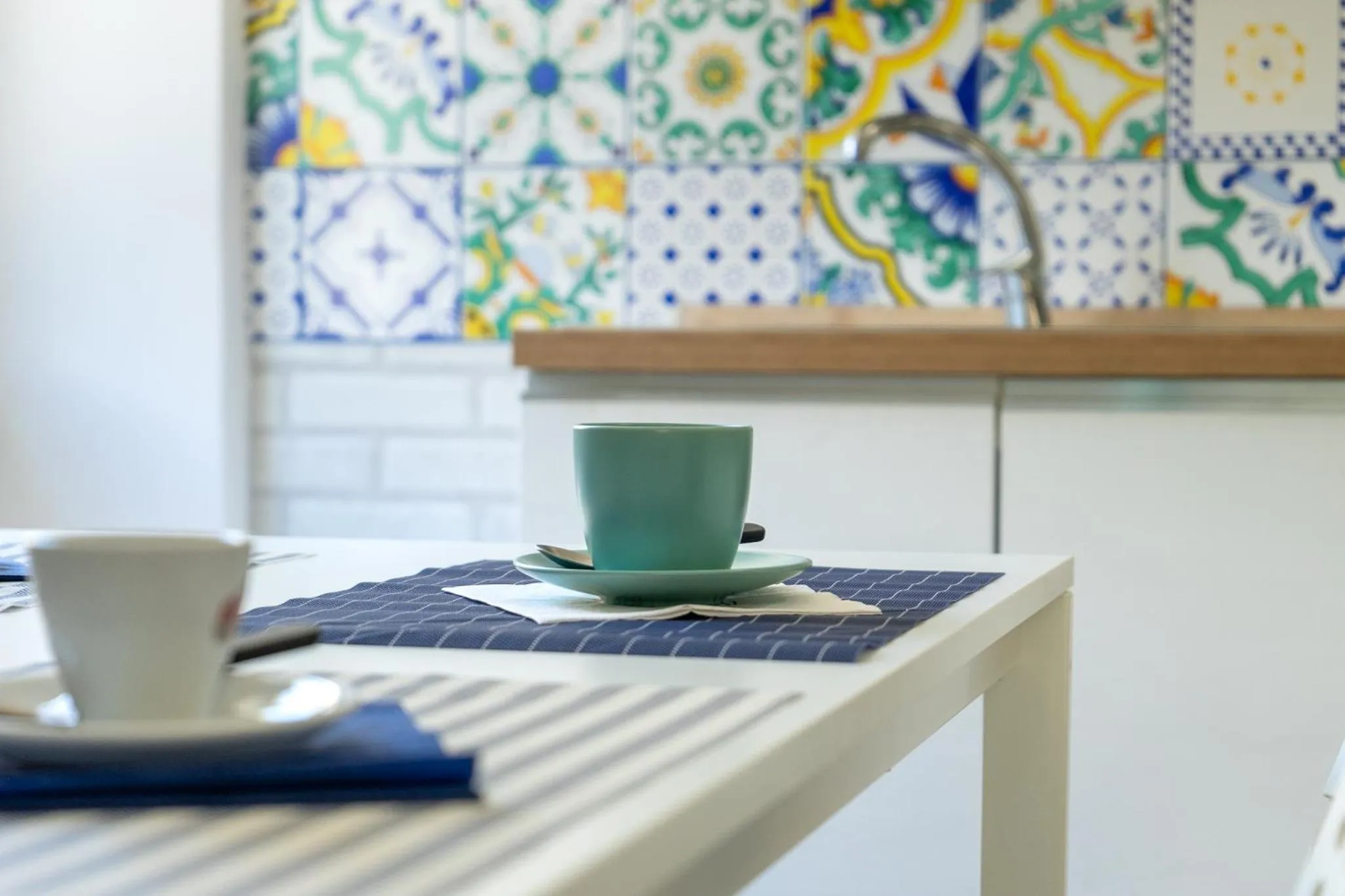 Coffee/tea facilities in B&B Sperlonga