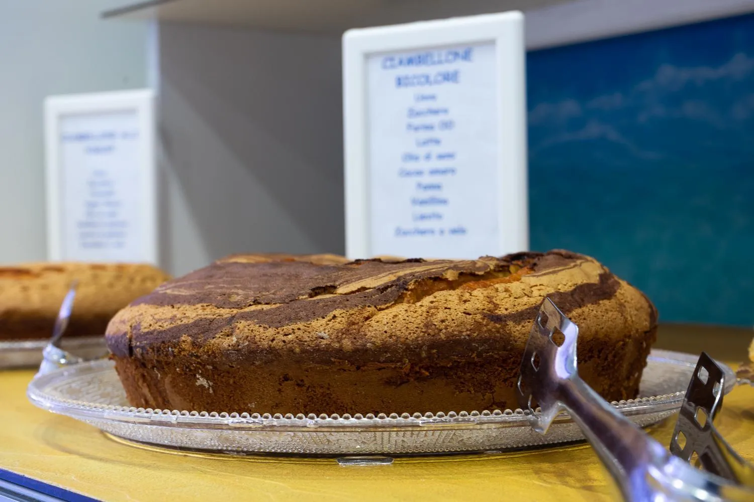 Breakfast in B&B Sperlonga