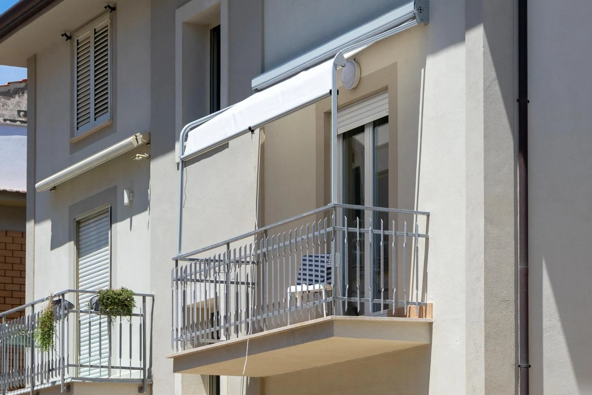 Property building in B&B Sperlonga