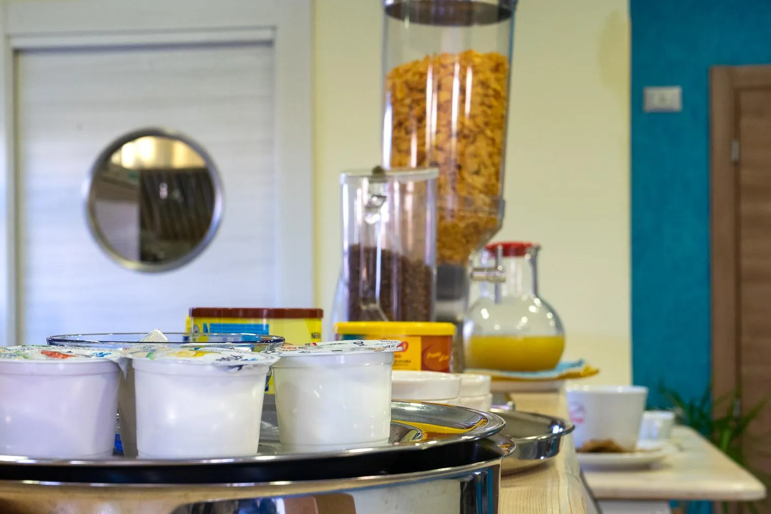 Breakfast in B&B Sperlonga