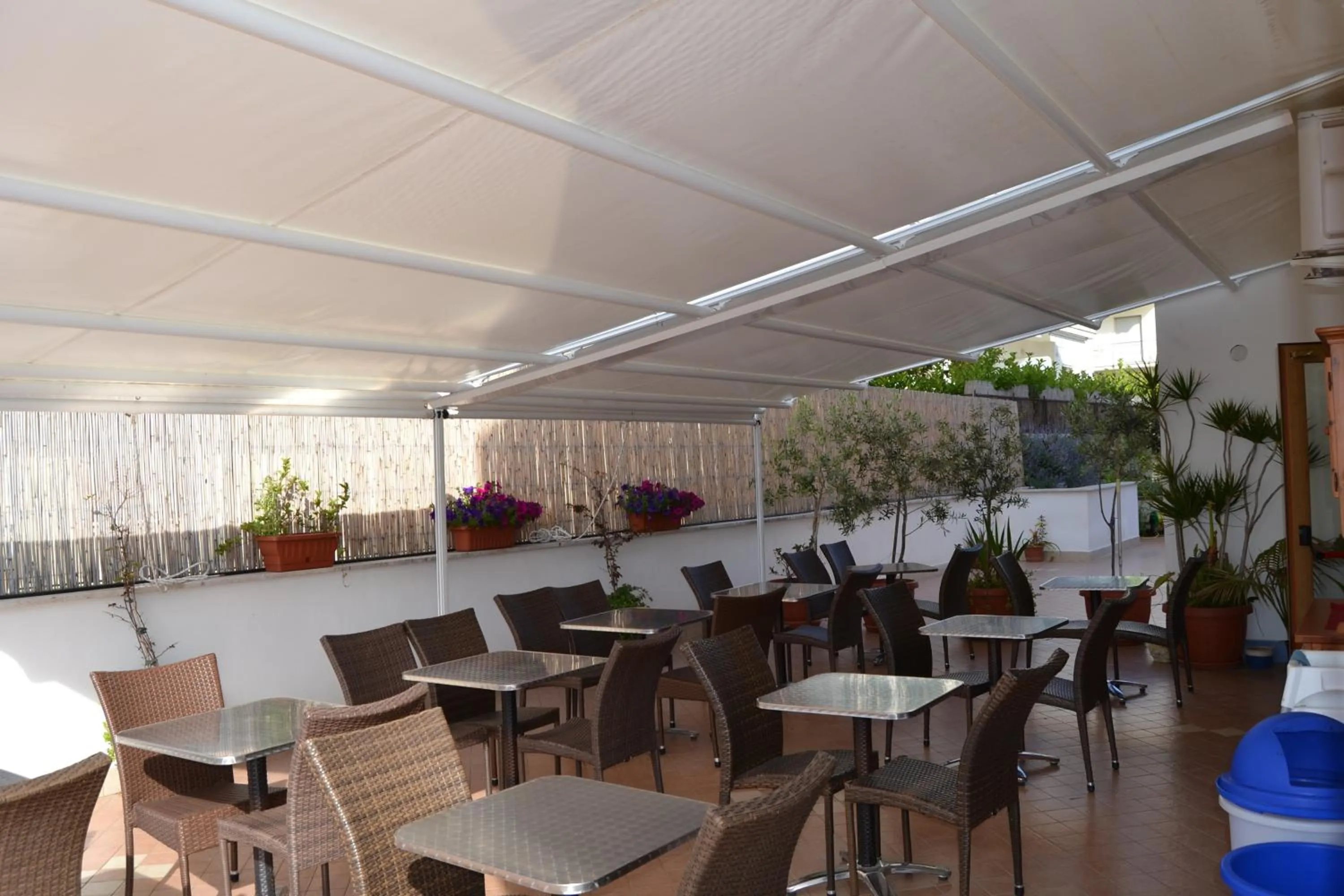 Restaurant/places to eat in B&B Sperlonga