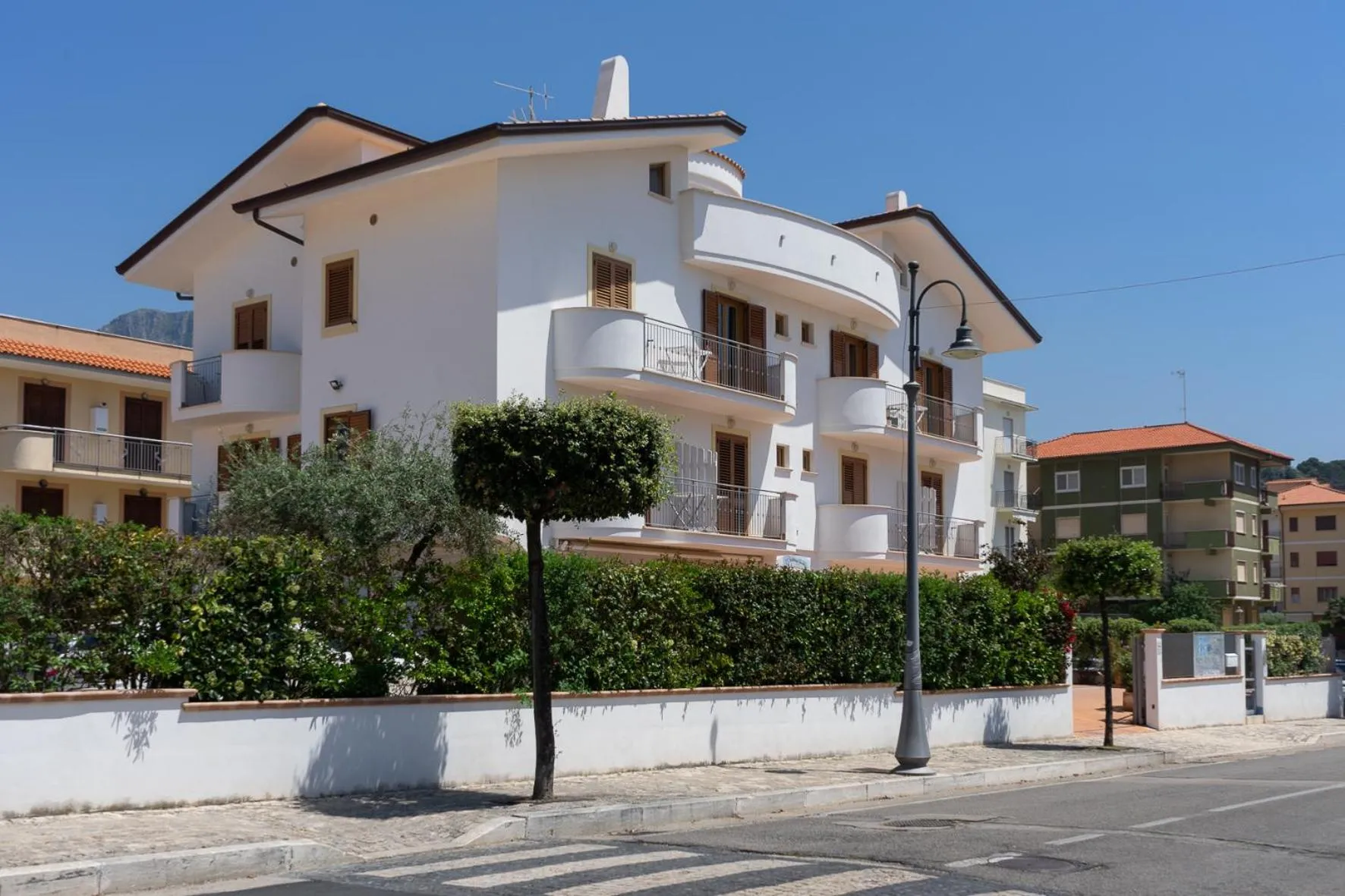 Property building in B&B Sperlonga