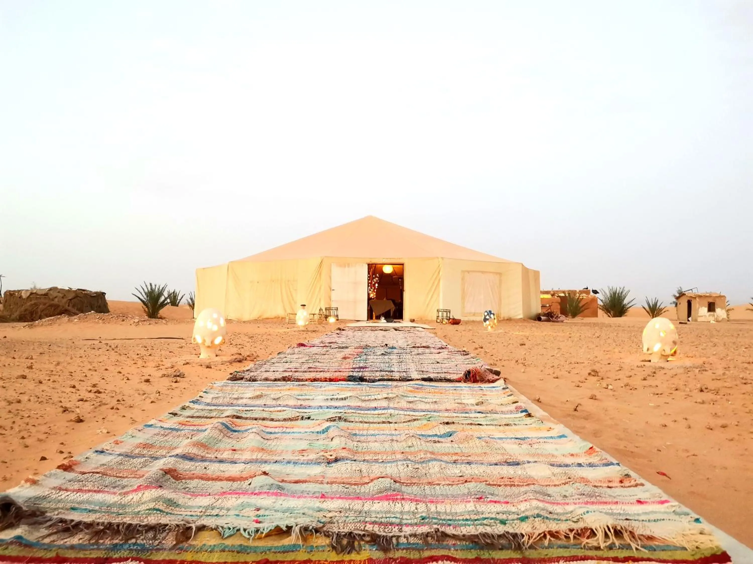Property building in Jardin Kotori Luxury Camp