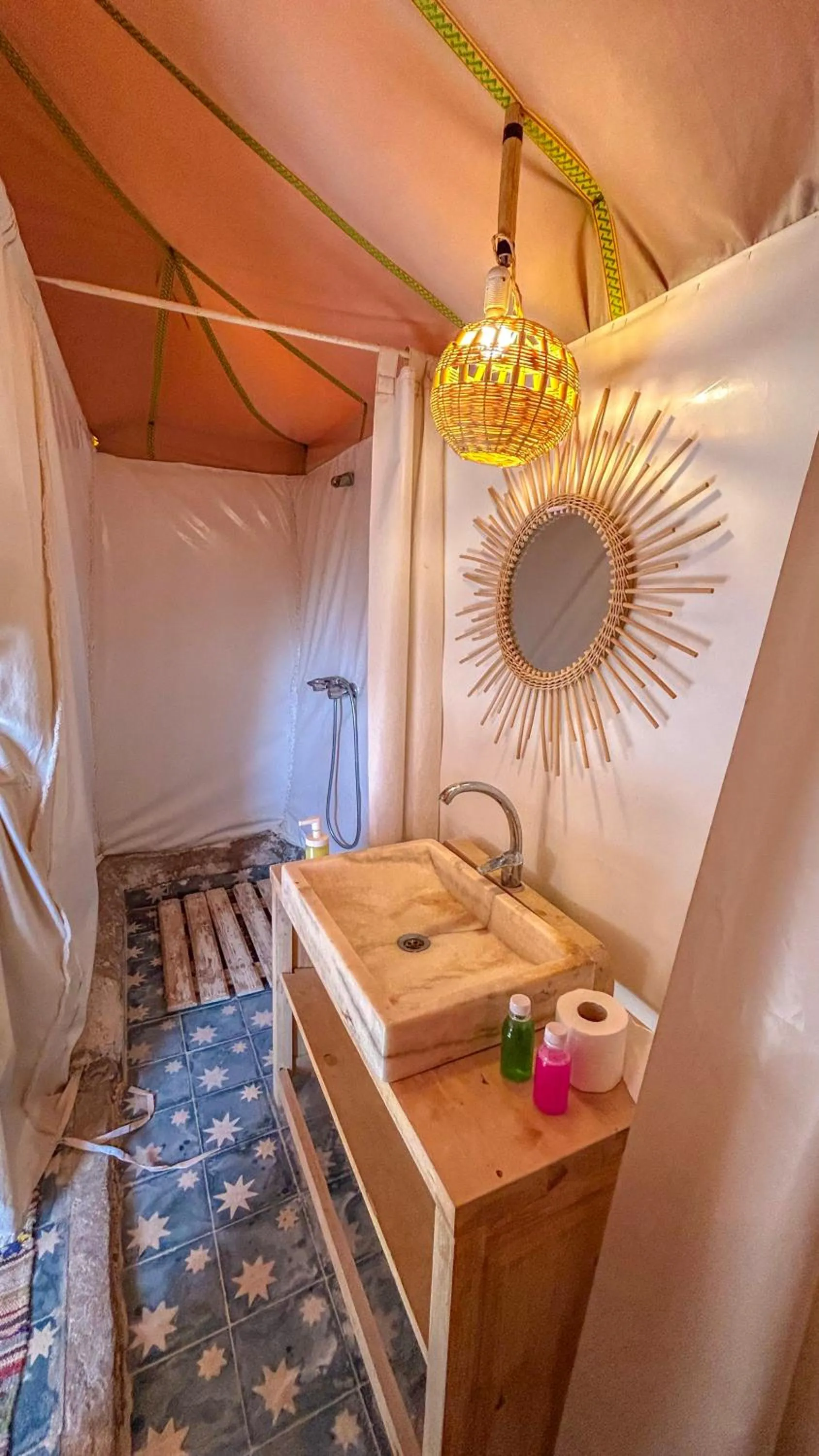 Jardin Kotori Luxury Camp