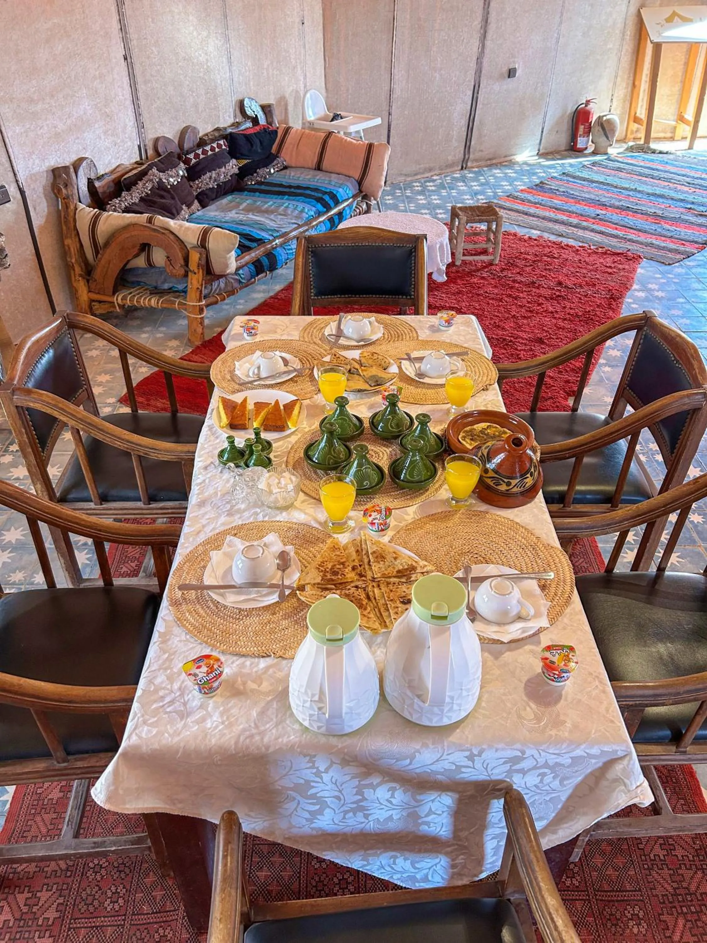 Jardin Kotori Luxury Camp