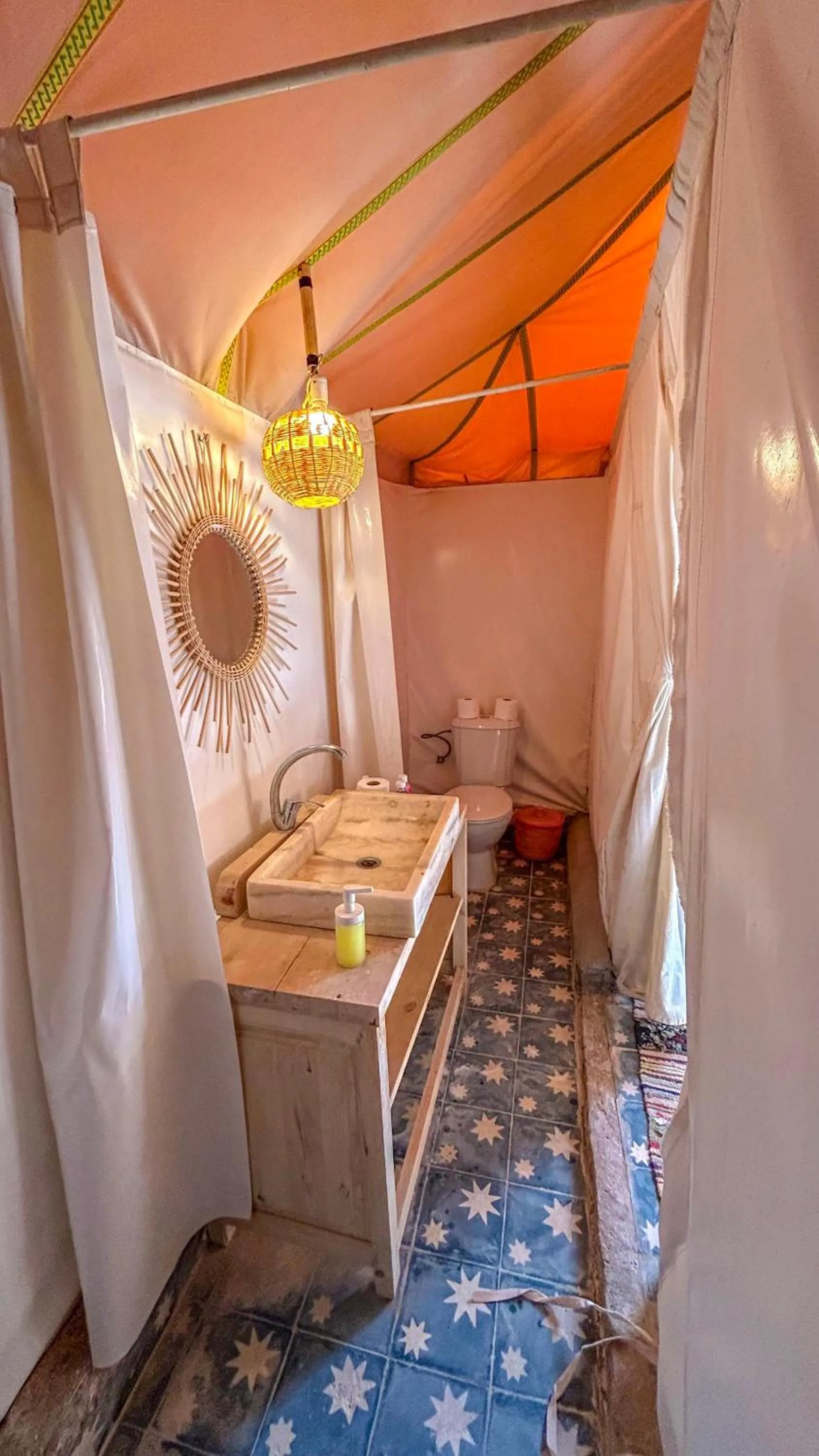 Jardin Kotori Luxury Camp