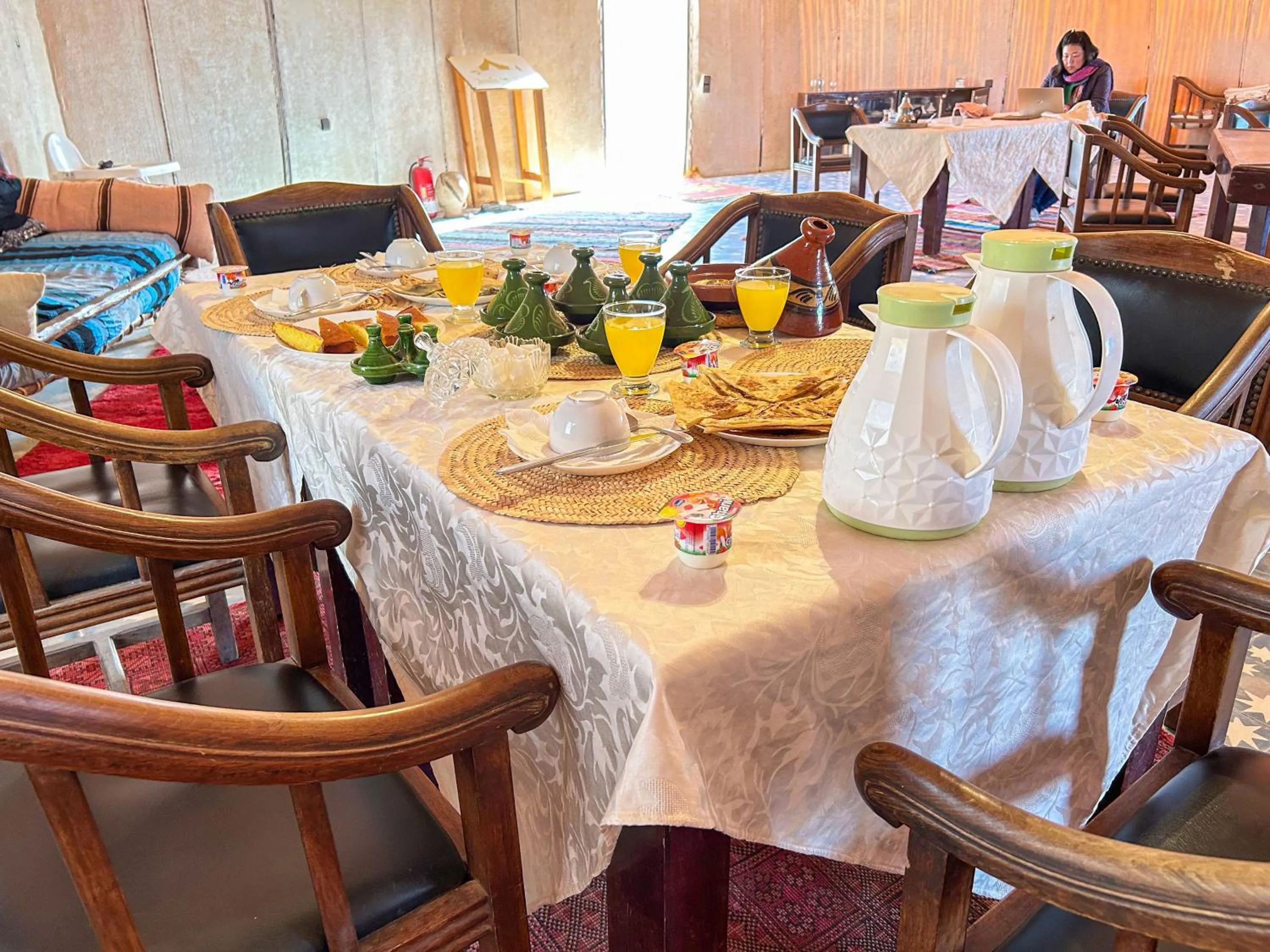 Jardin Kotori Luxury Camp