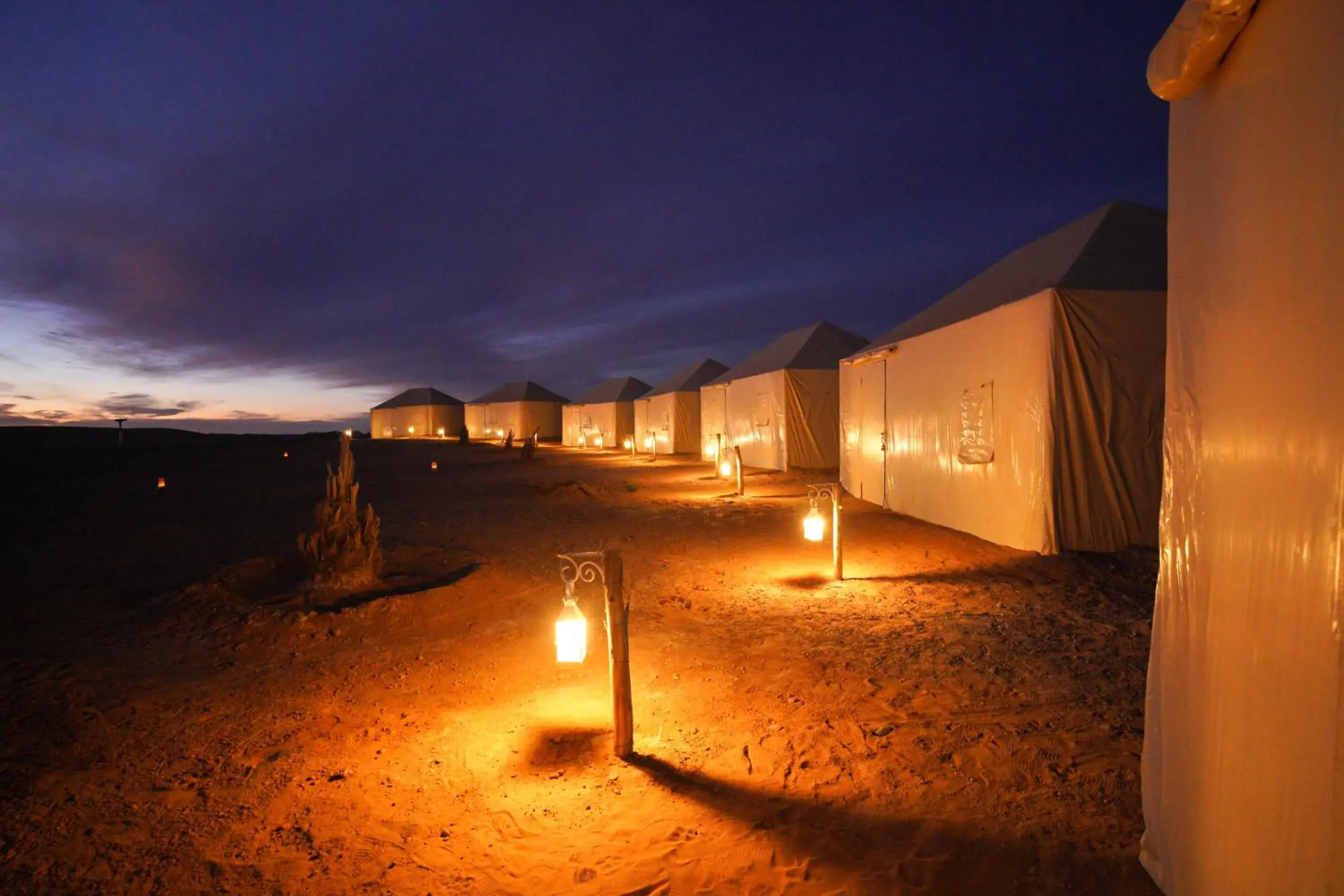 Tent - single occupancy in Jardin Kotori Luxury Camp Tent - single occupancy in Jardin Kotori Luxury Camp