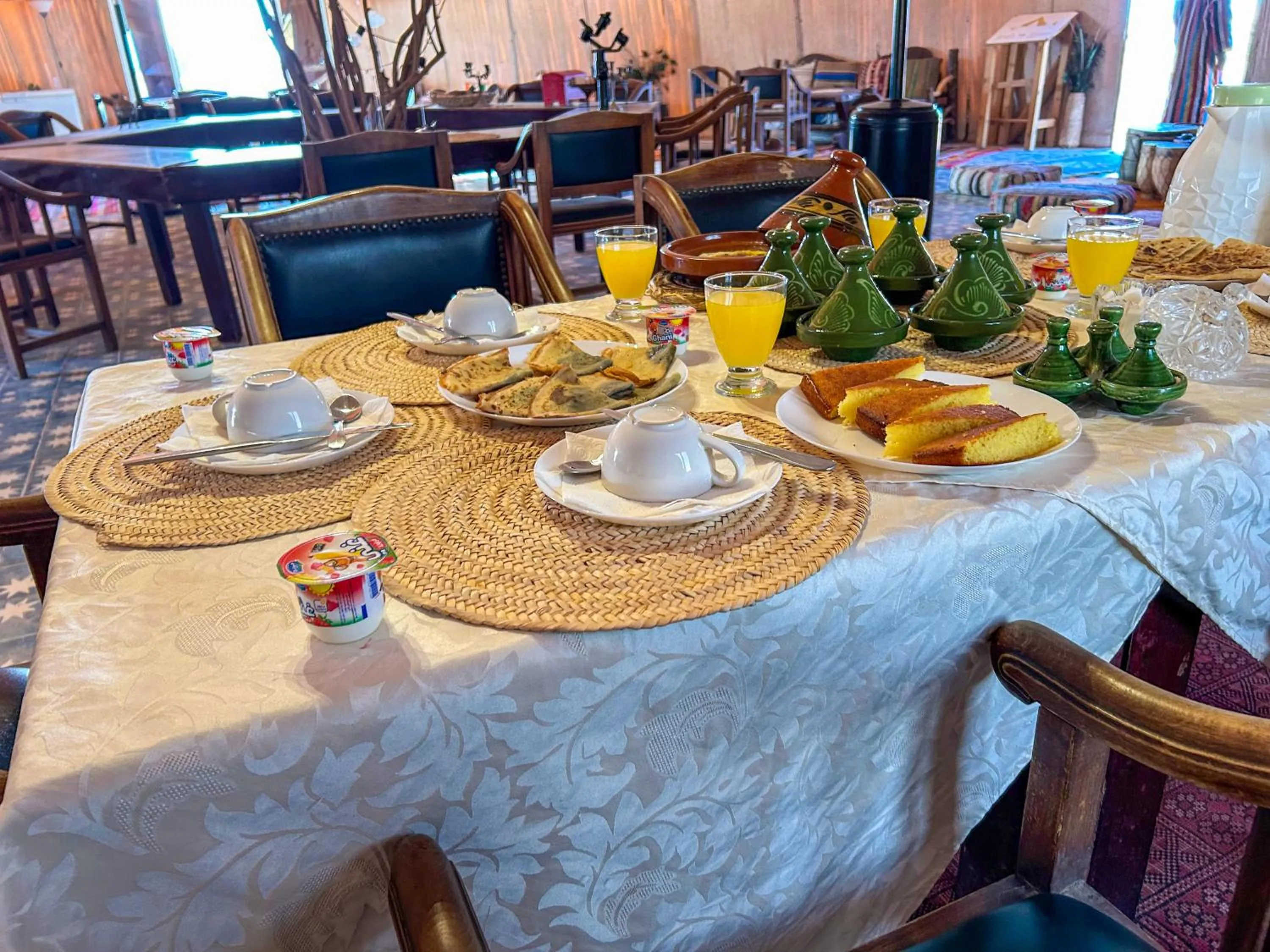 Jardin Kotori Luxury Camp