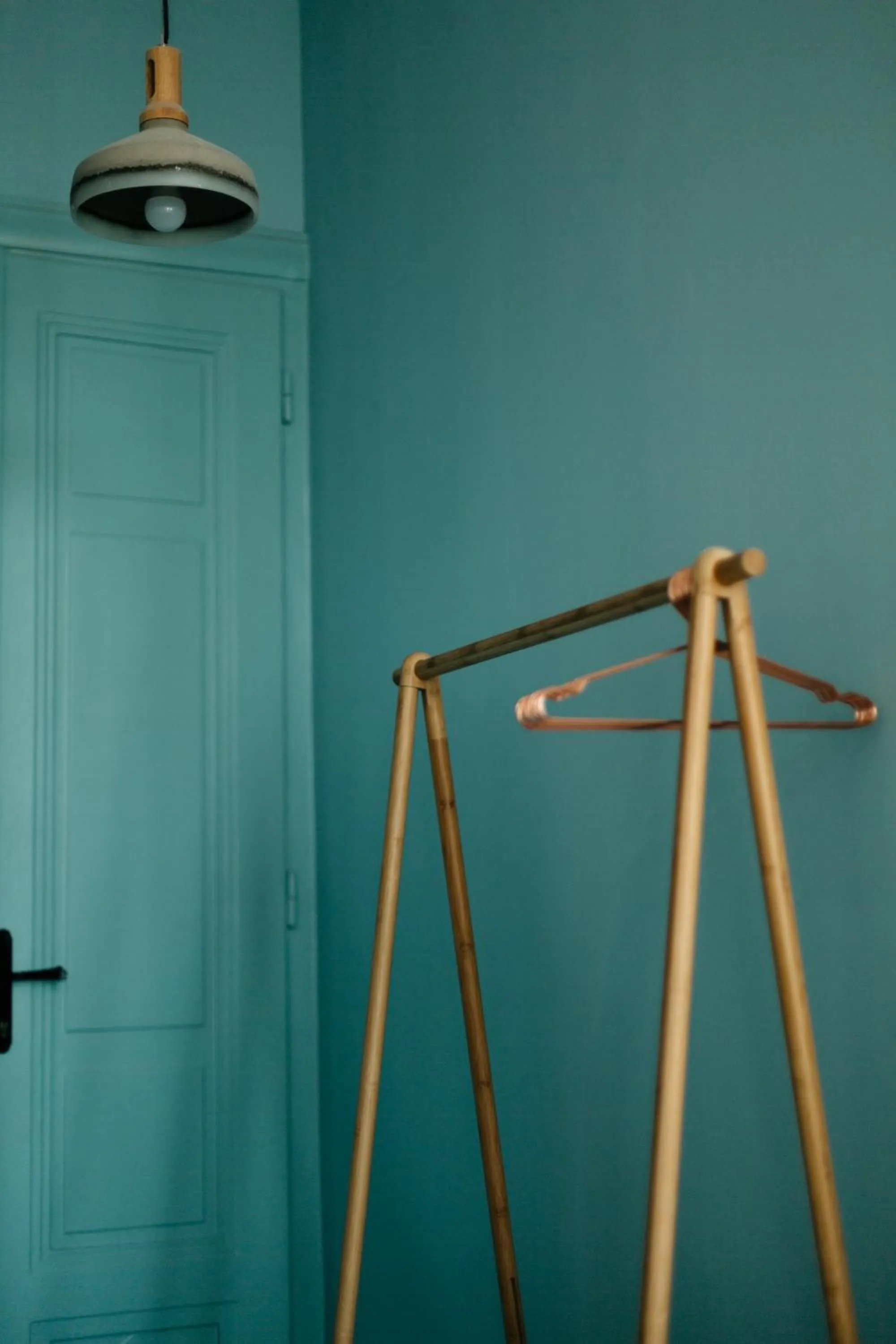 Photo of the whole room in Gellerico Apartments Deák Square