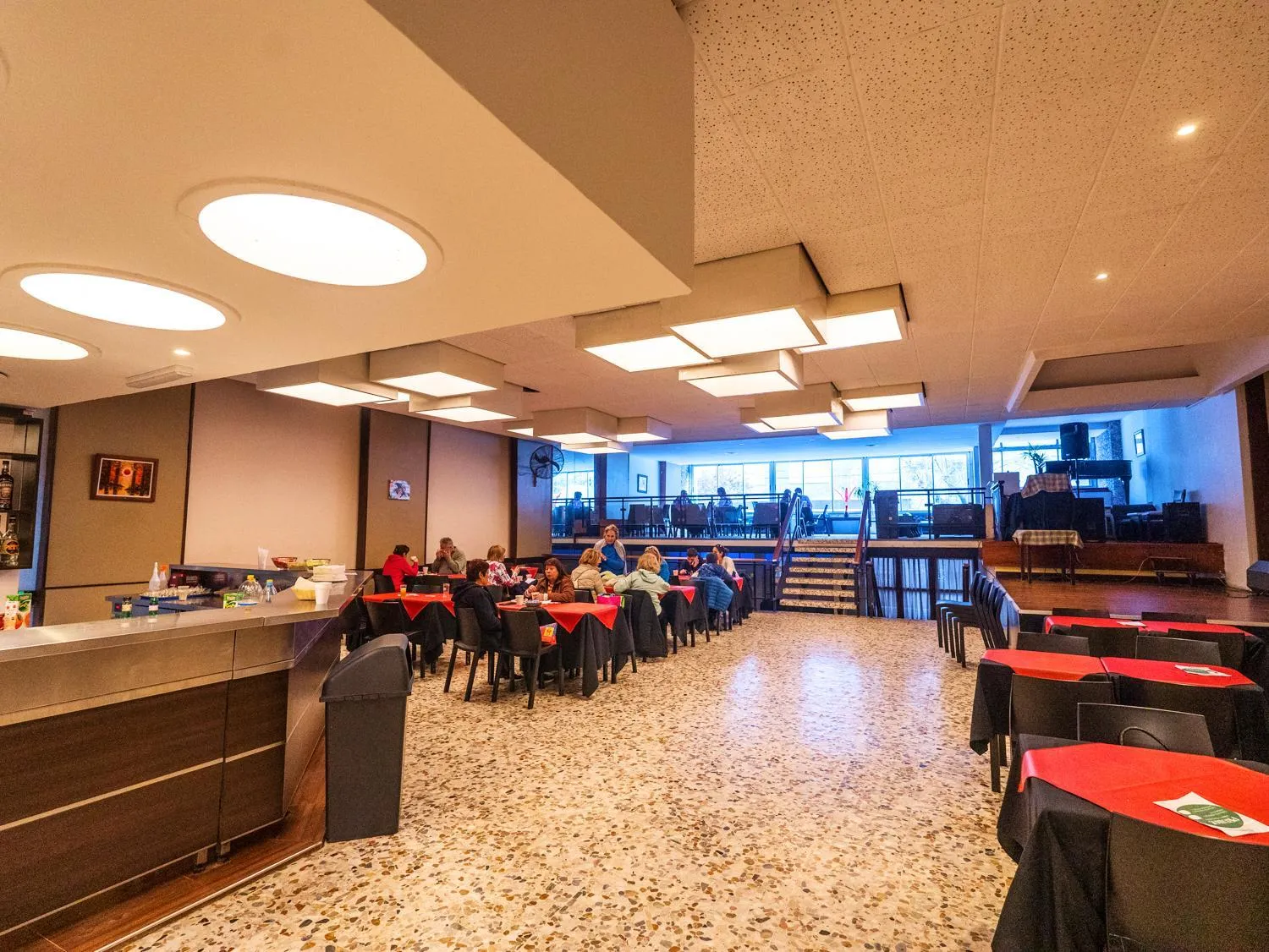 Restaurant/places to eat in Luz y Fuerza - All Inclusive