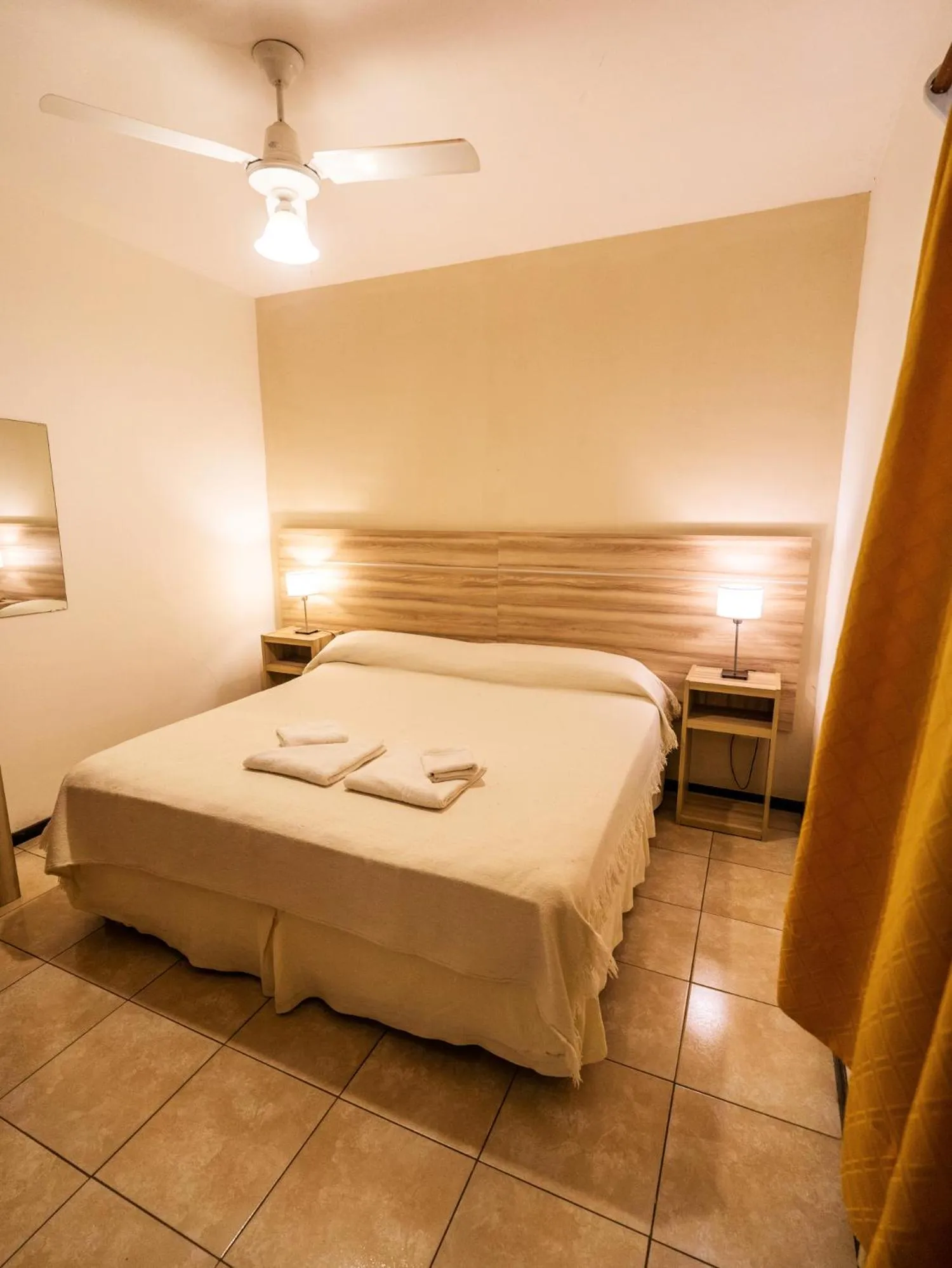 Bed in Luz y Fuerza - All Inclusive