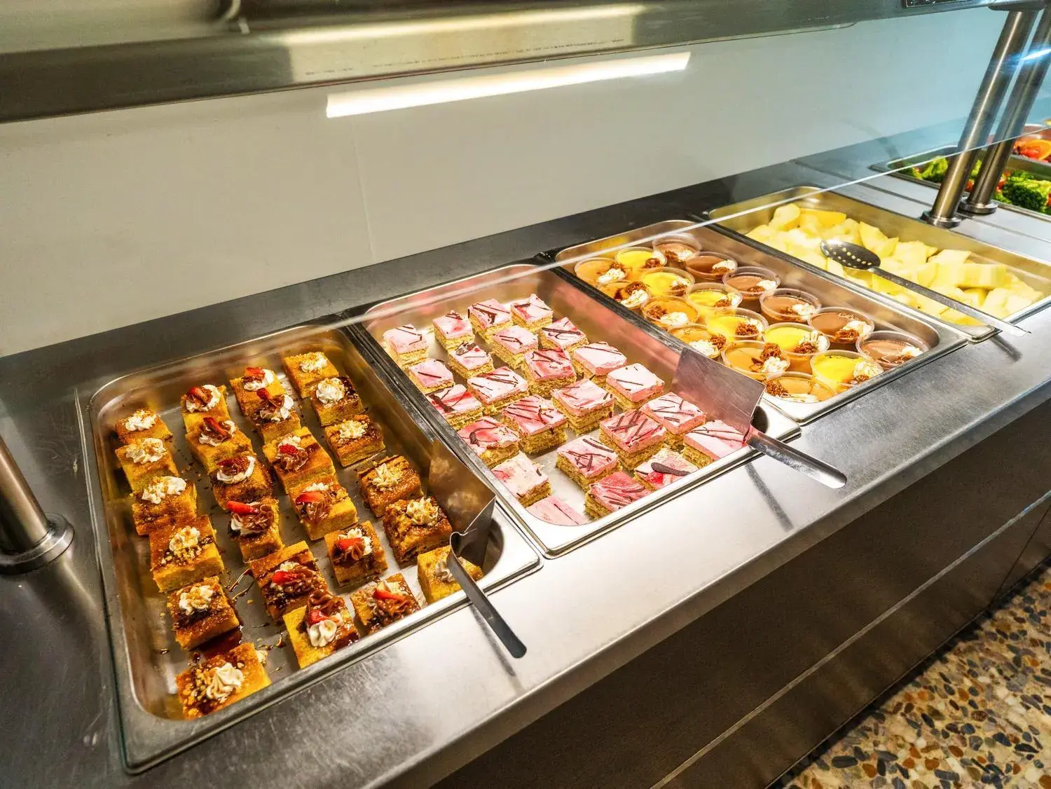 Food and drinks in Luz y Fuerza - All Inclusive Food and drinks in Luz y Fuerza - All Inclusive